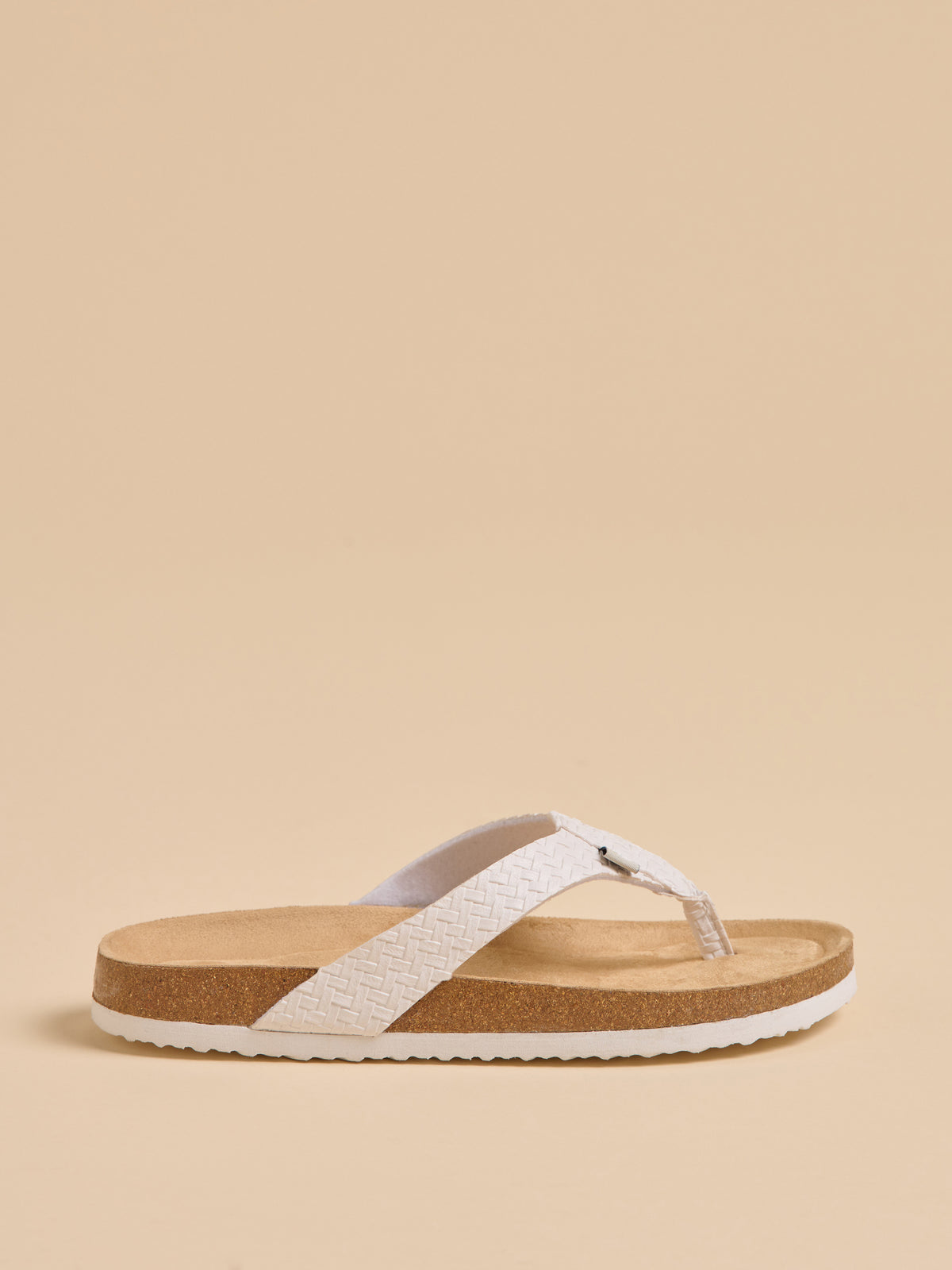 Plaited Flip Flop