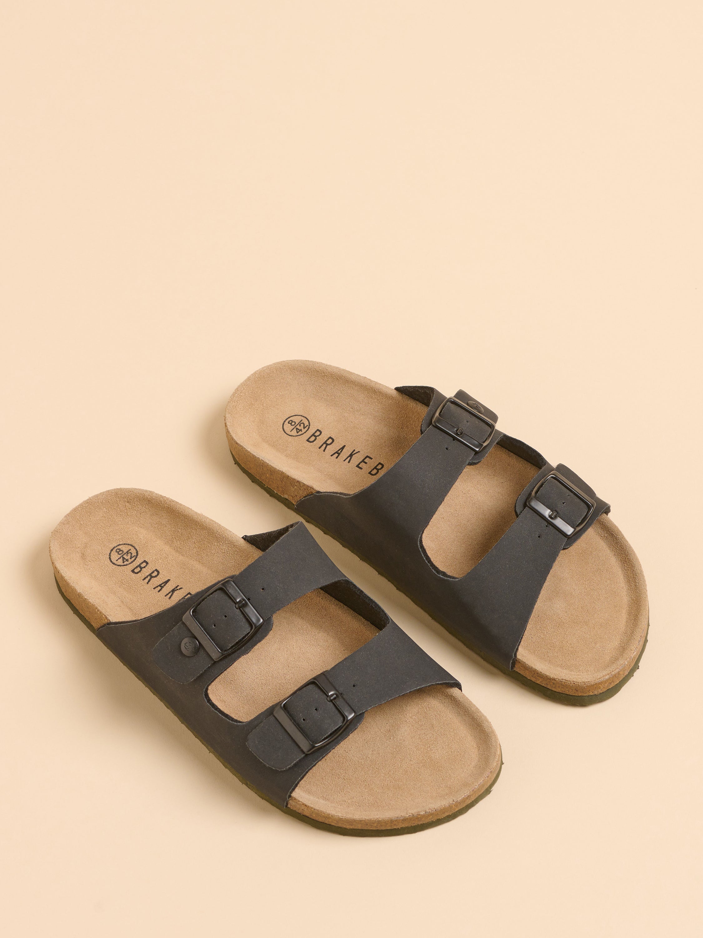 Black Sandal