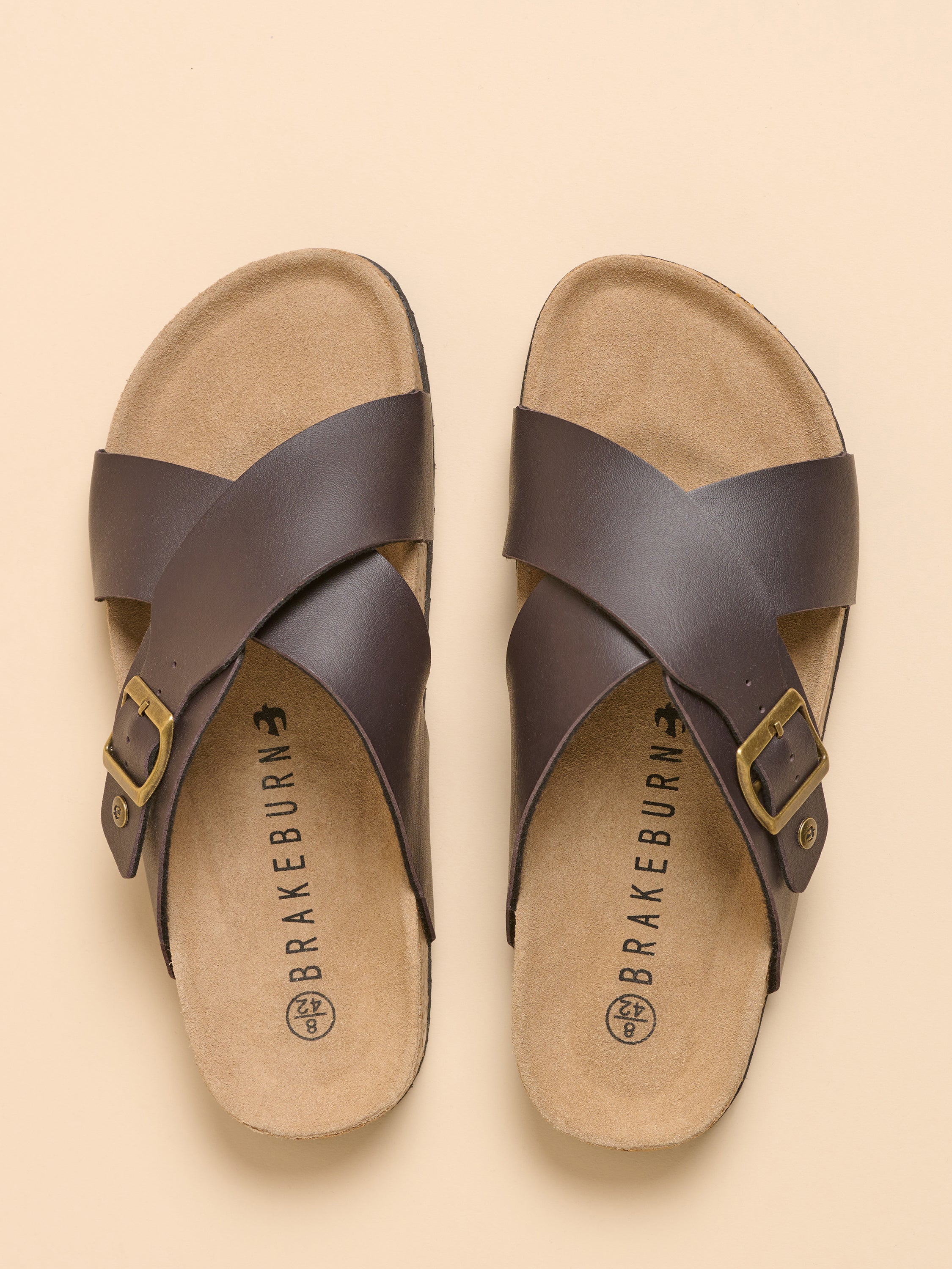 Brown Sandal