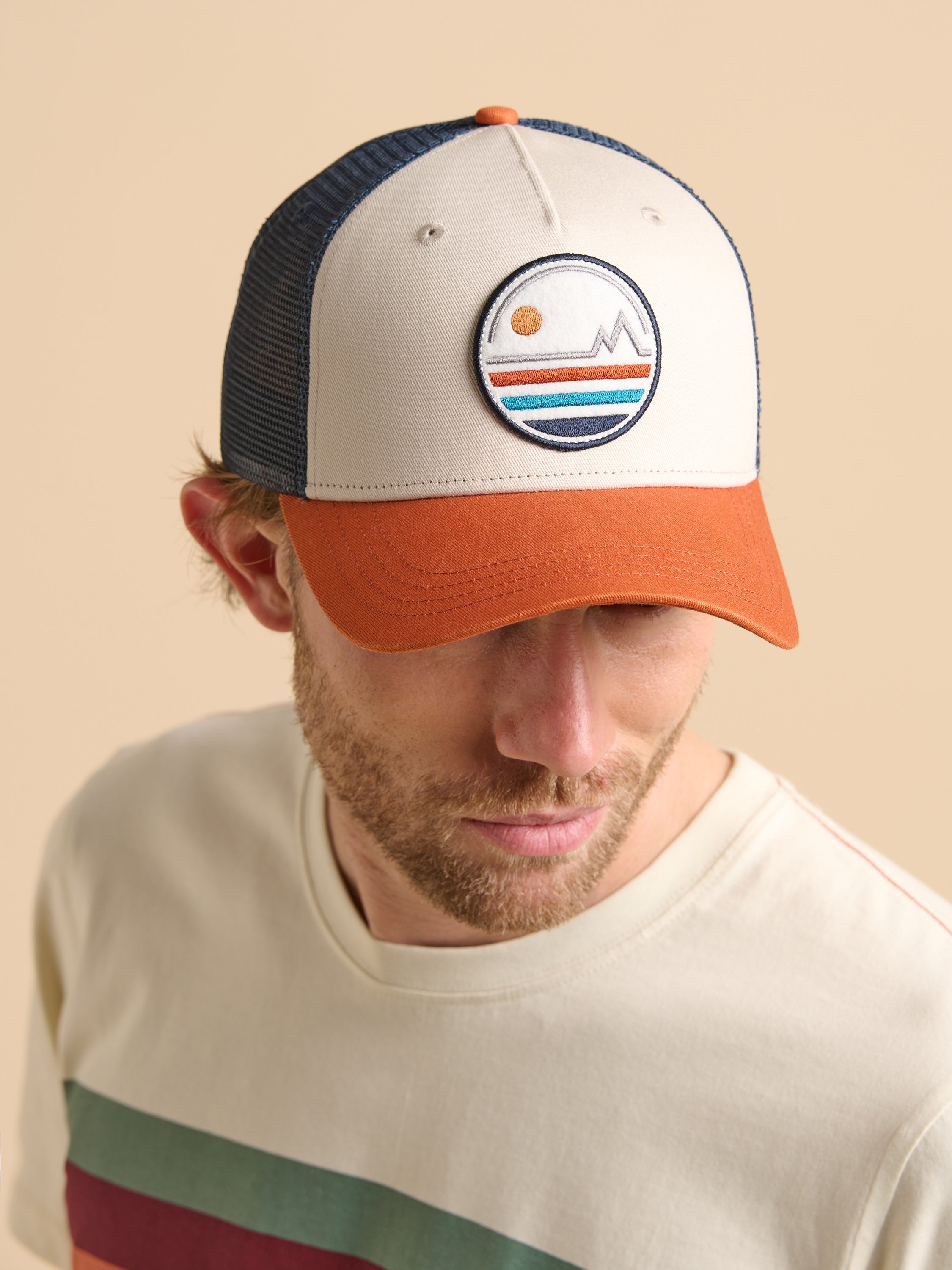 Mountain Trucker Cap