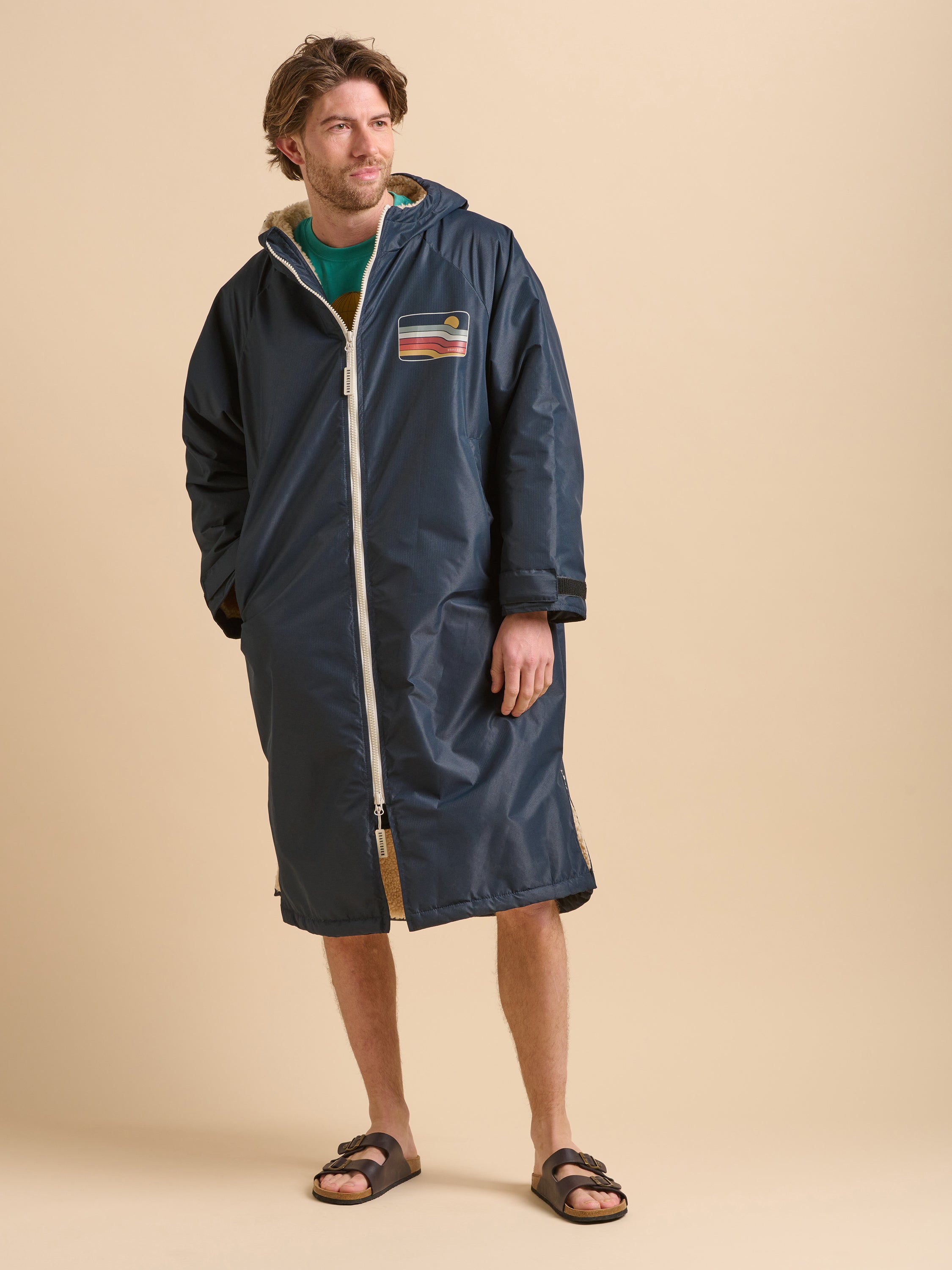 Navy Chinook Changing Robe