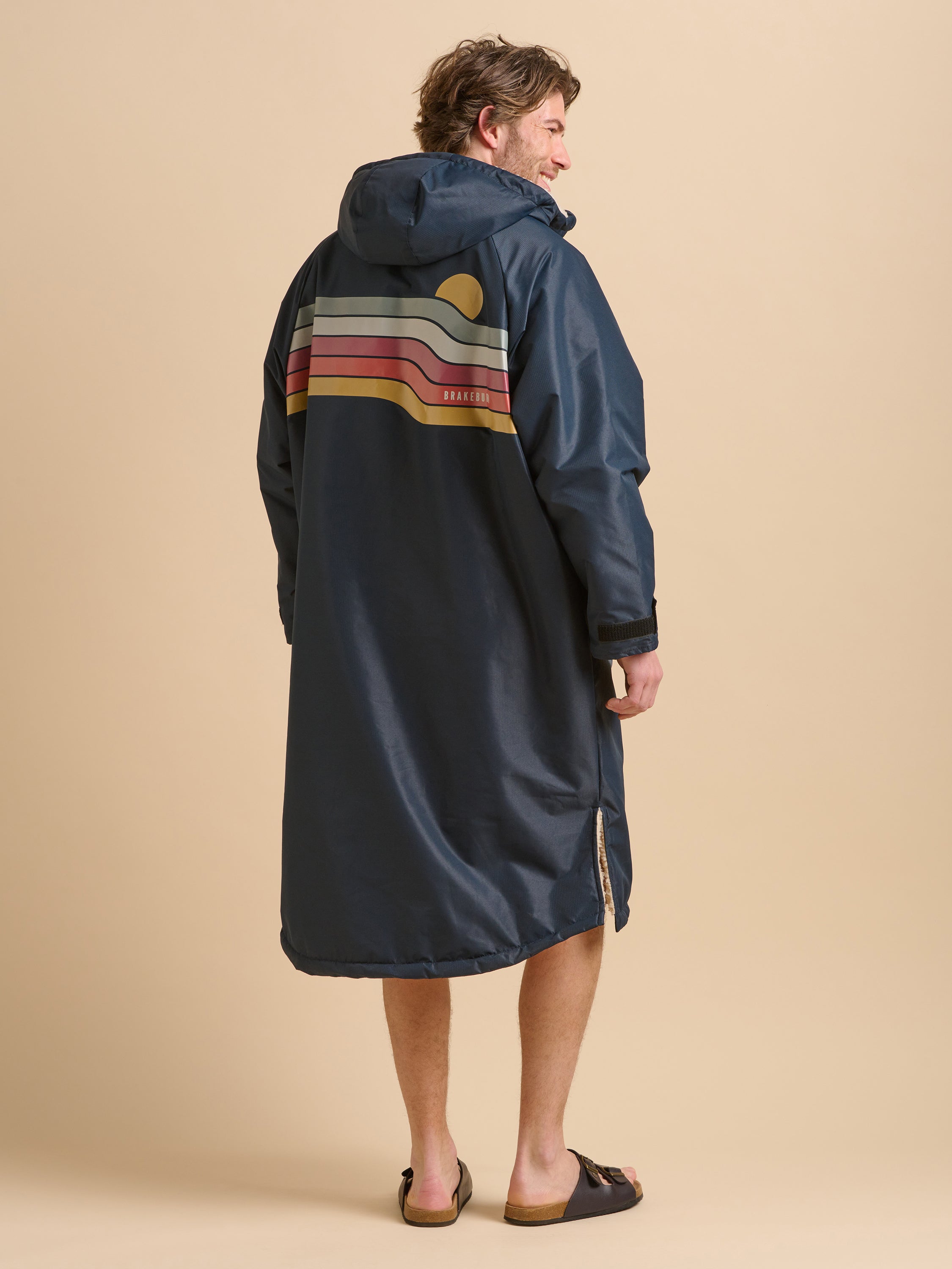 Navy Chinook Changing Robe