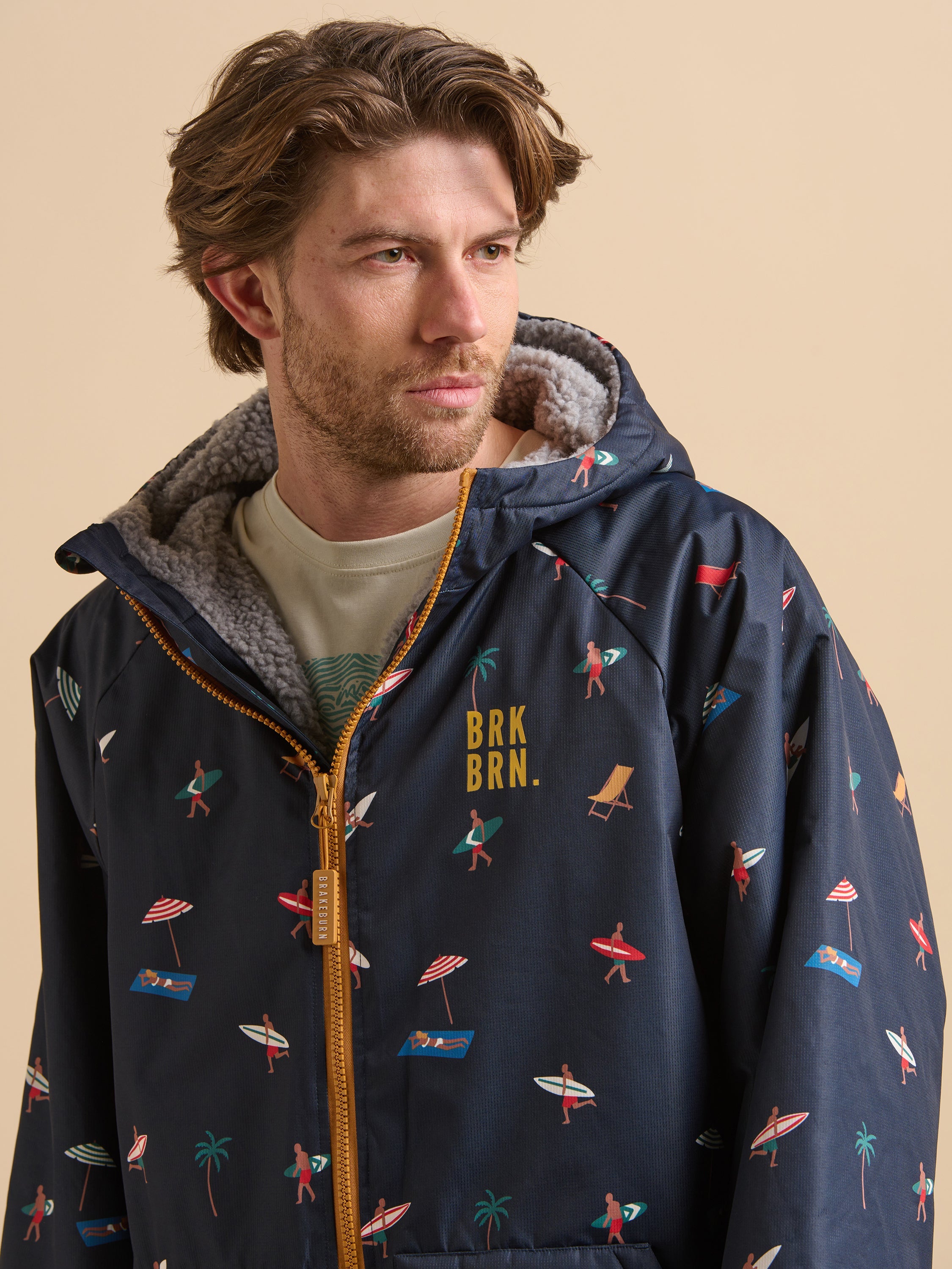 Beach Chinook Changing Robe