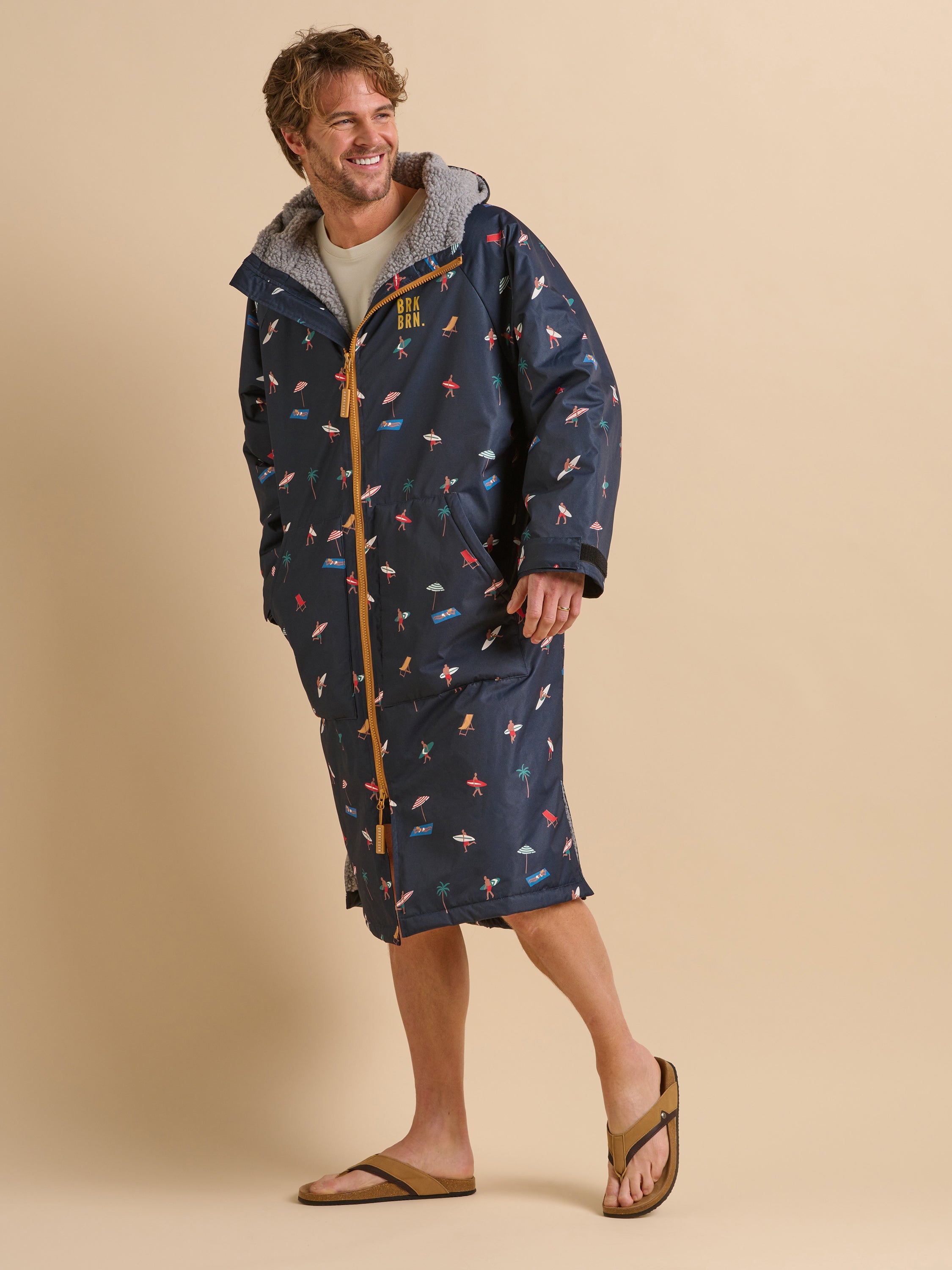 Beach Chinook Changing Robe