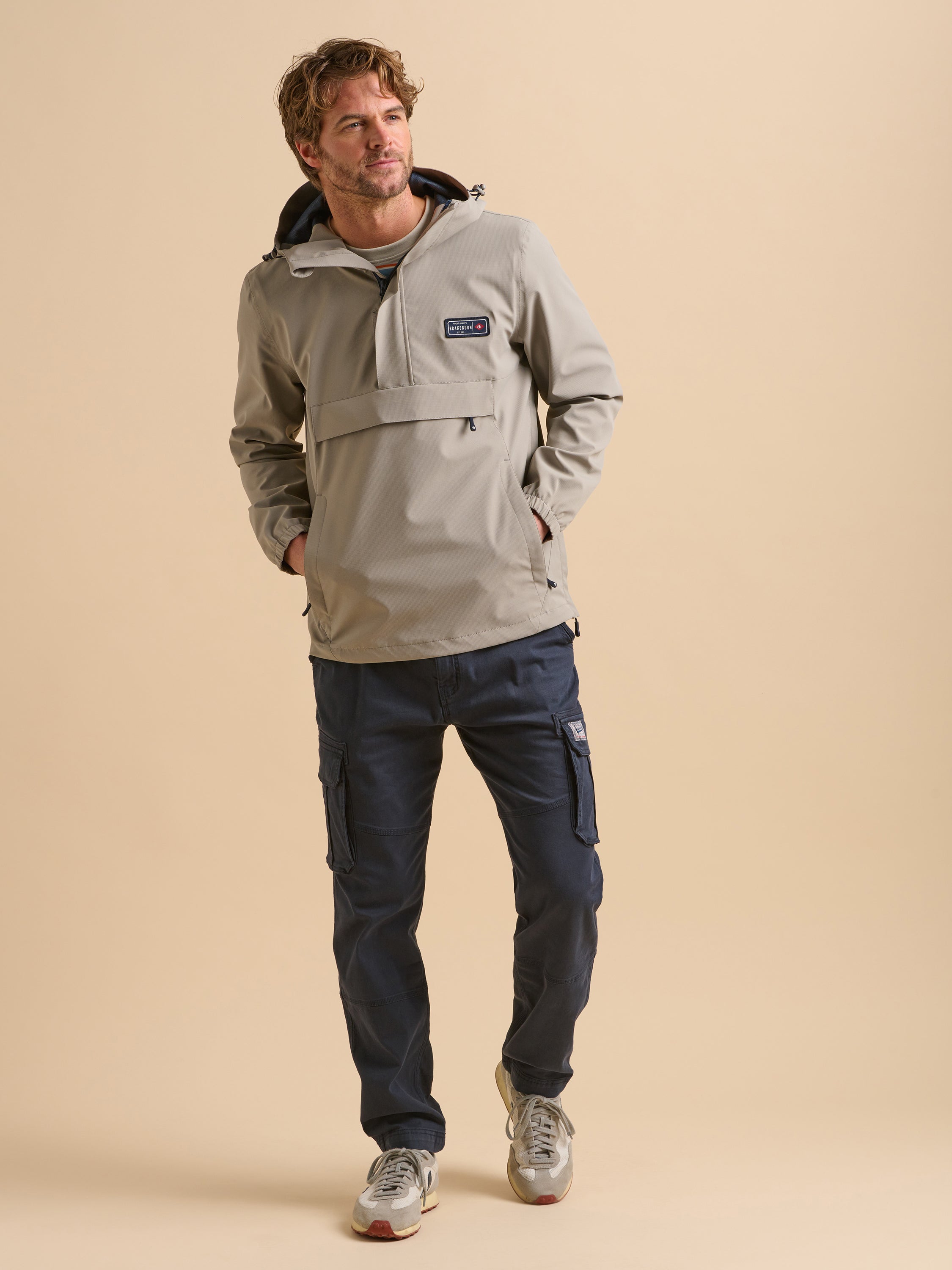 Over Head Jacket