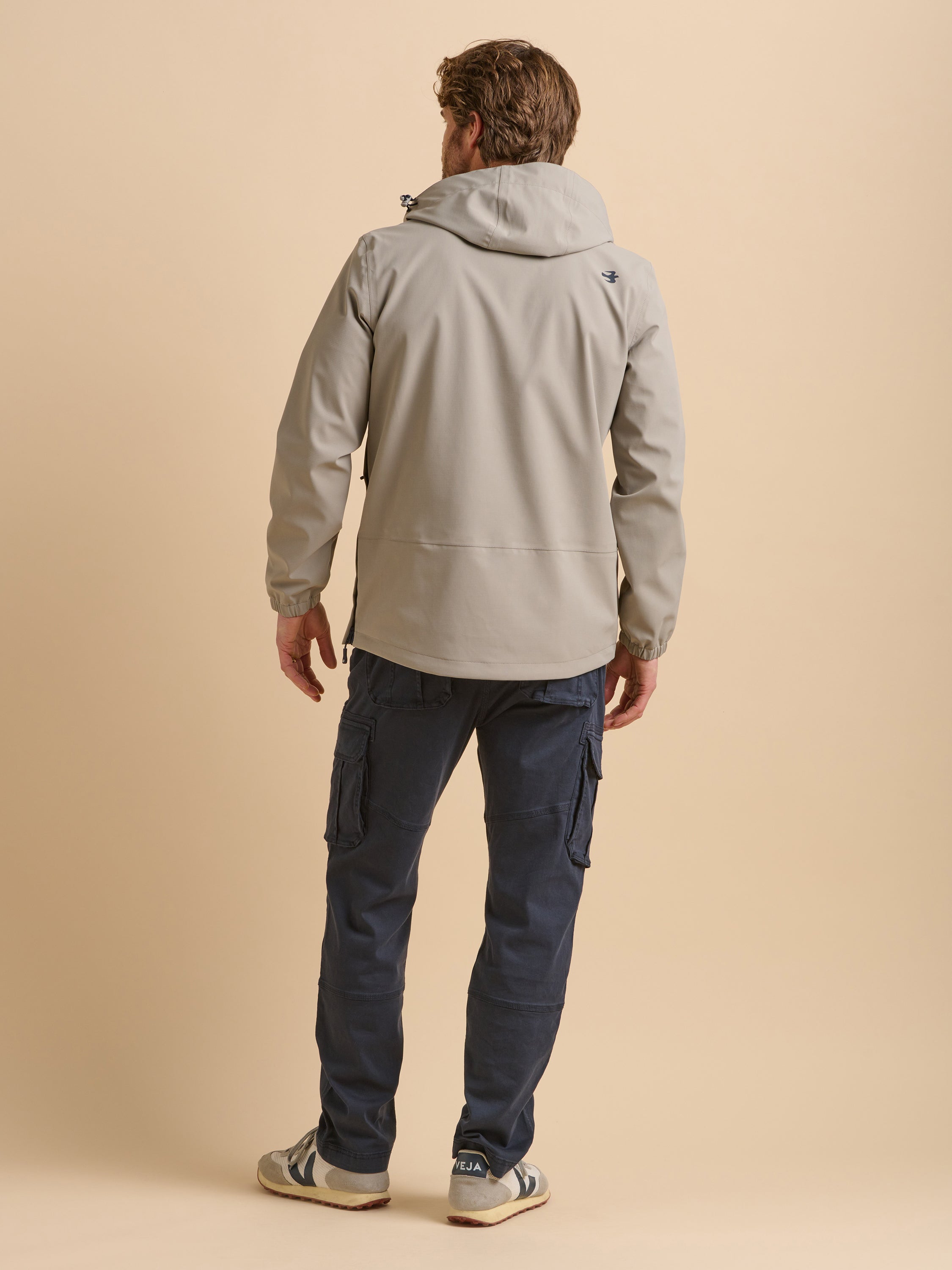 Over Head Jacket