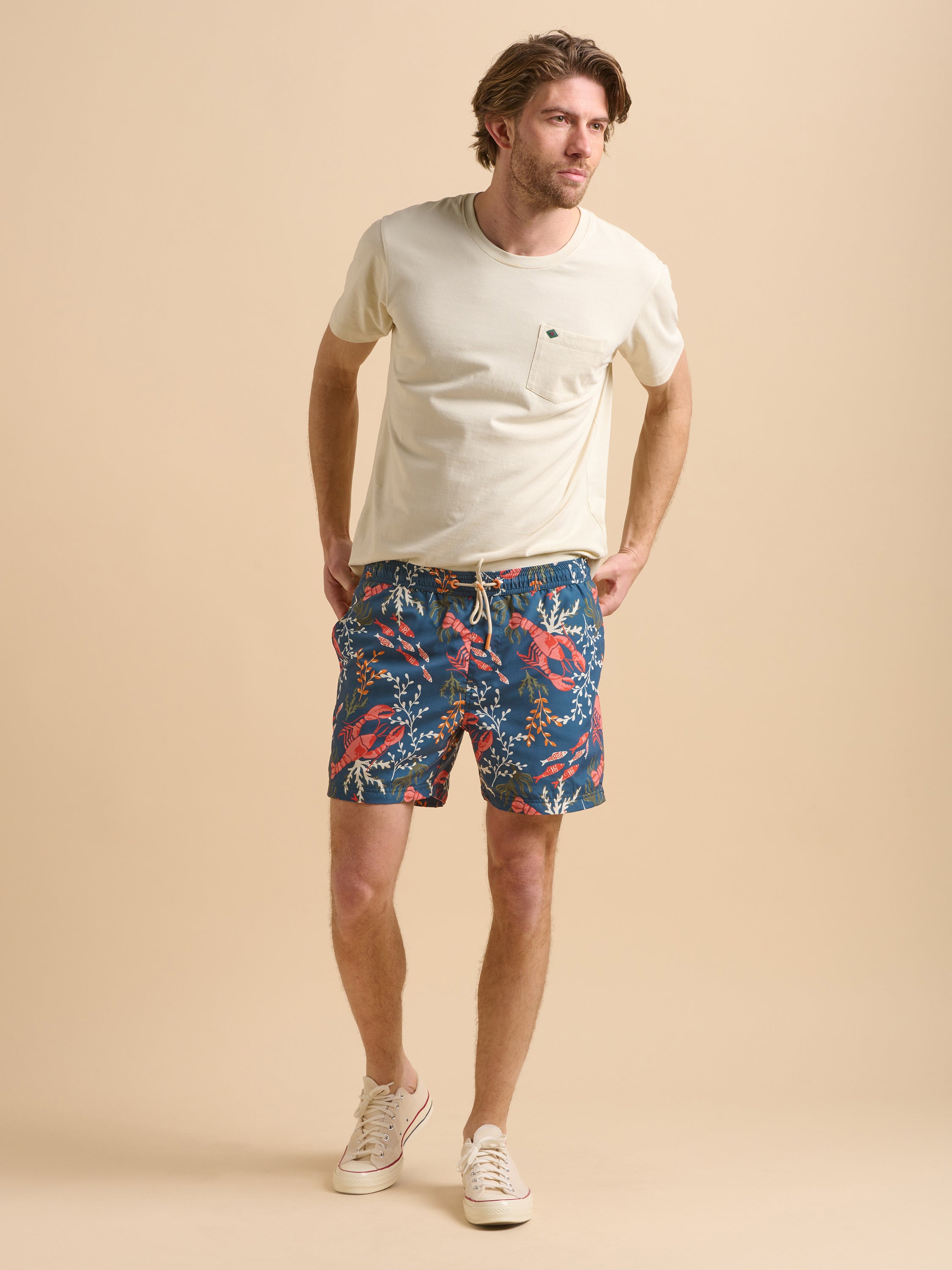 Lobsters Swim Shorts