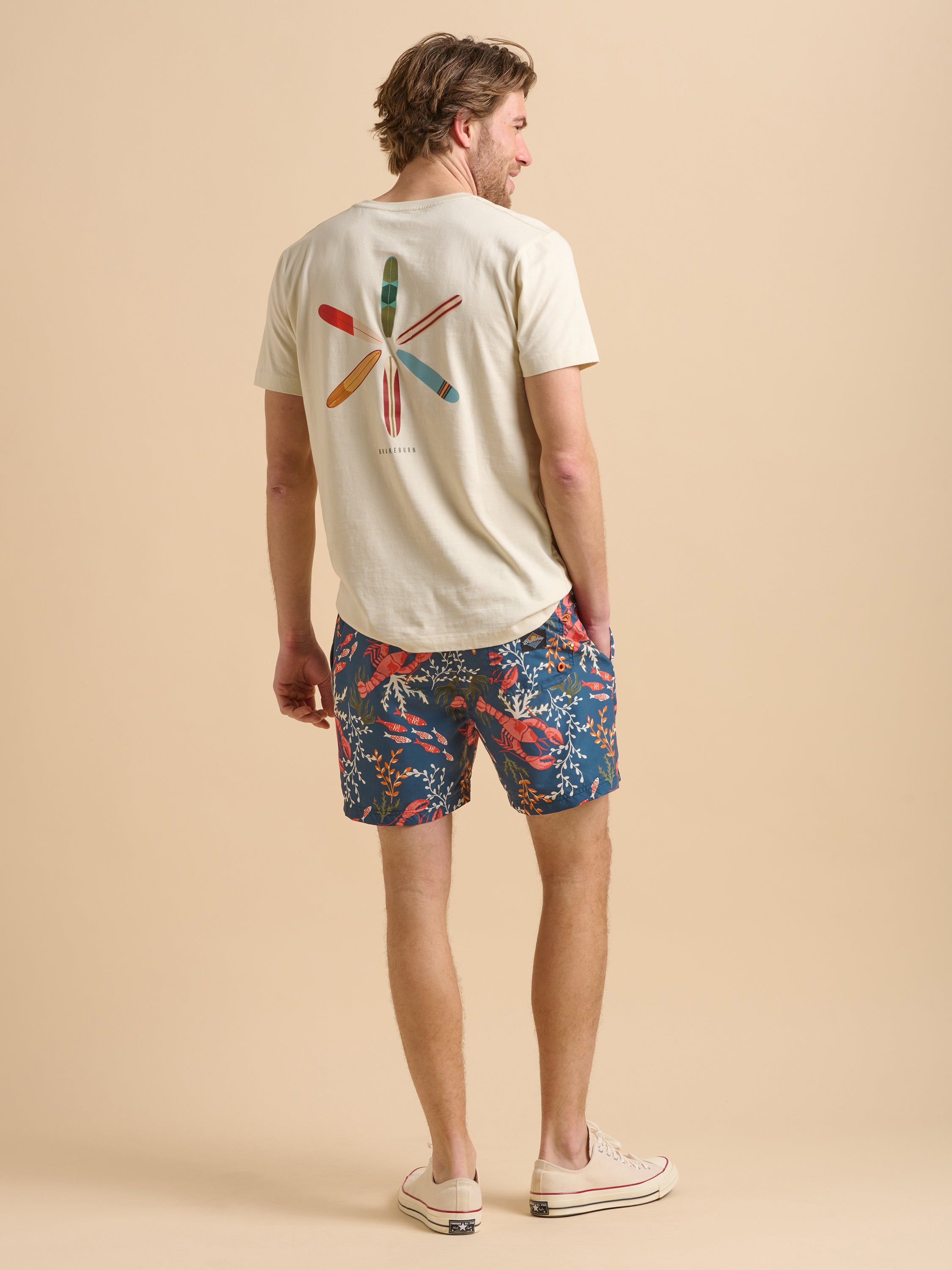 Lobsters Swim Shorts
