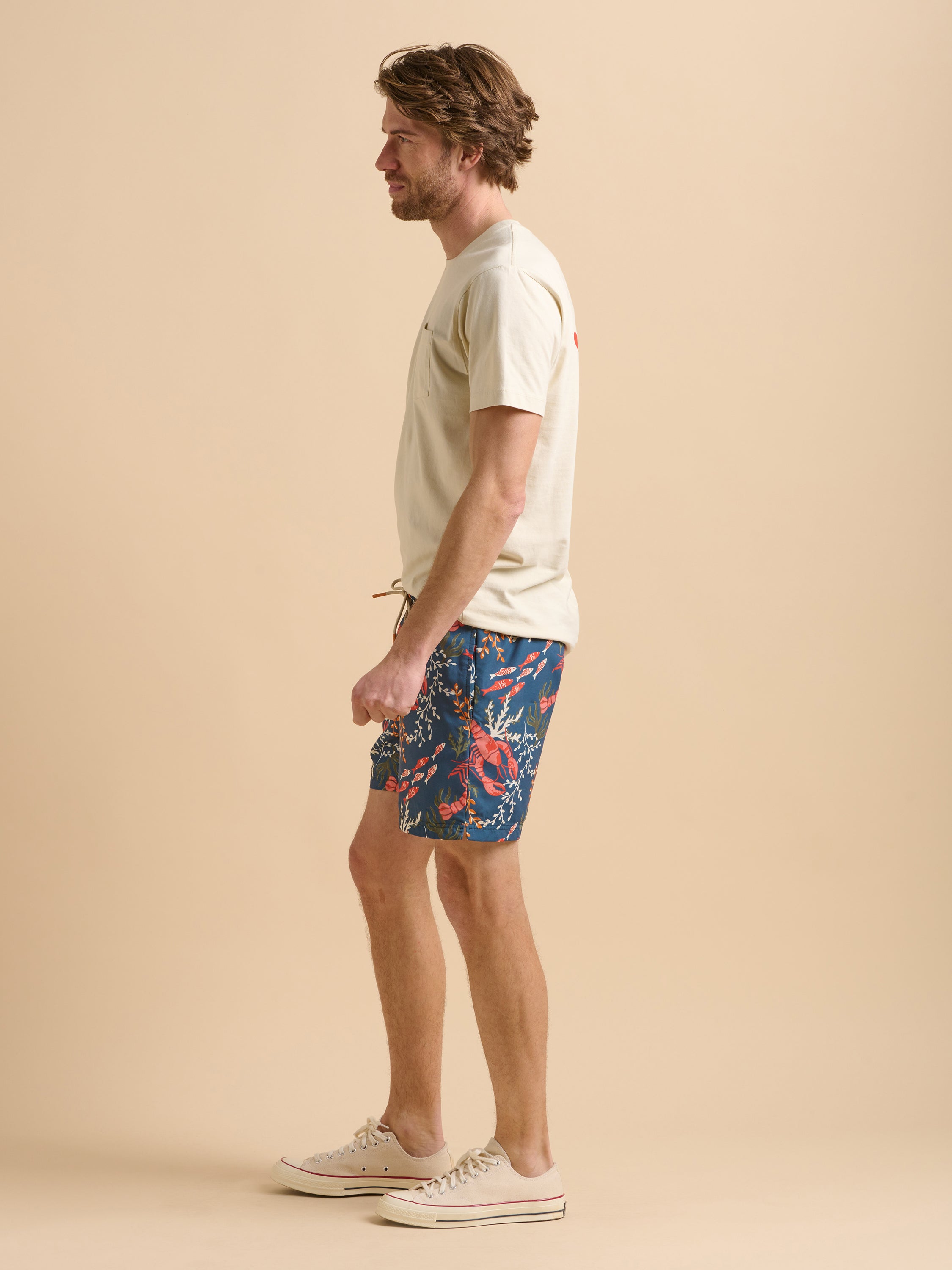Lobsters Swim Shorts