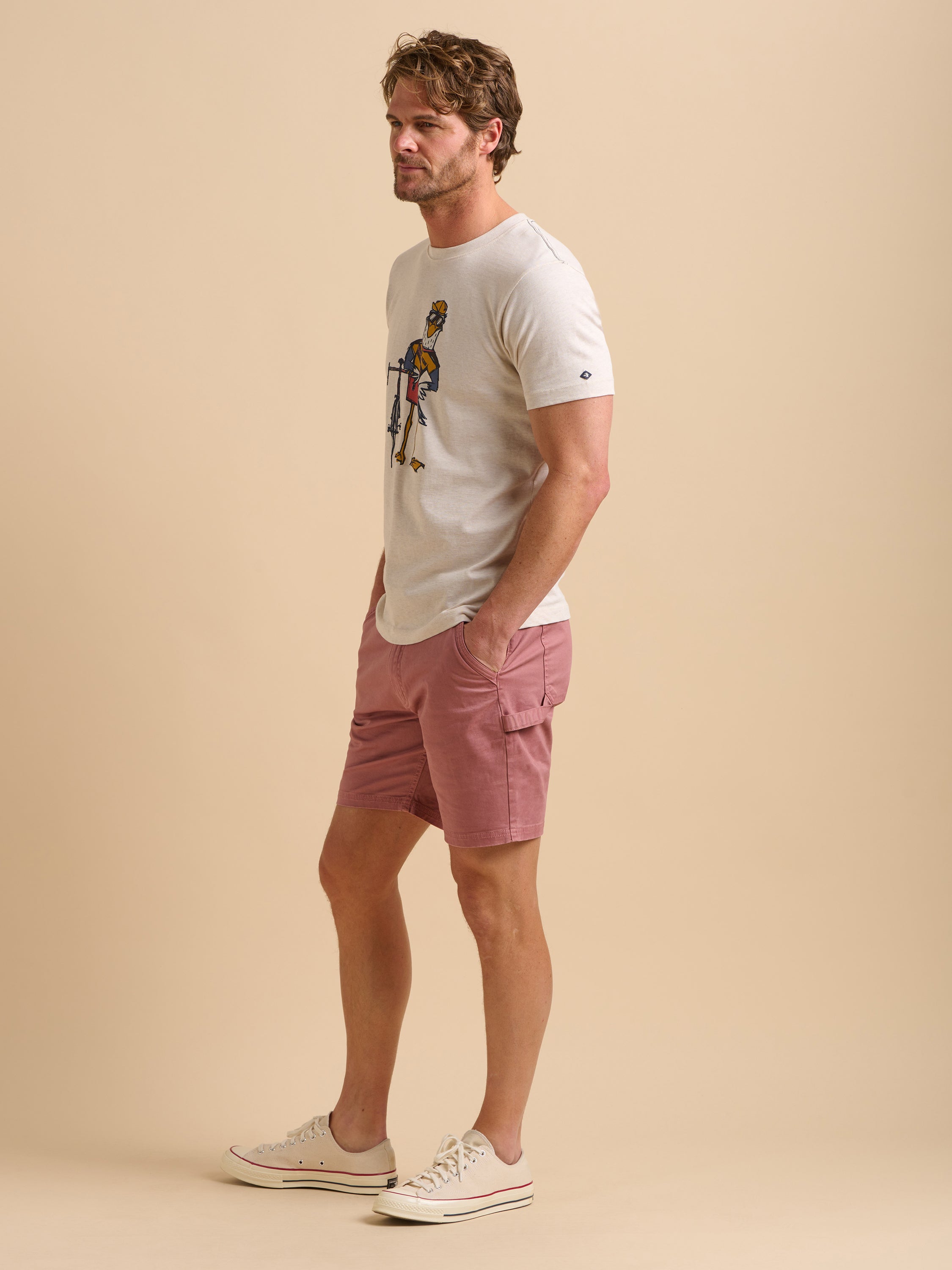 Seagul Tee