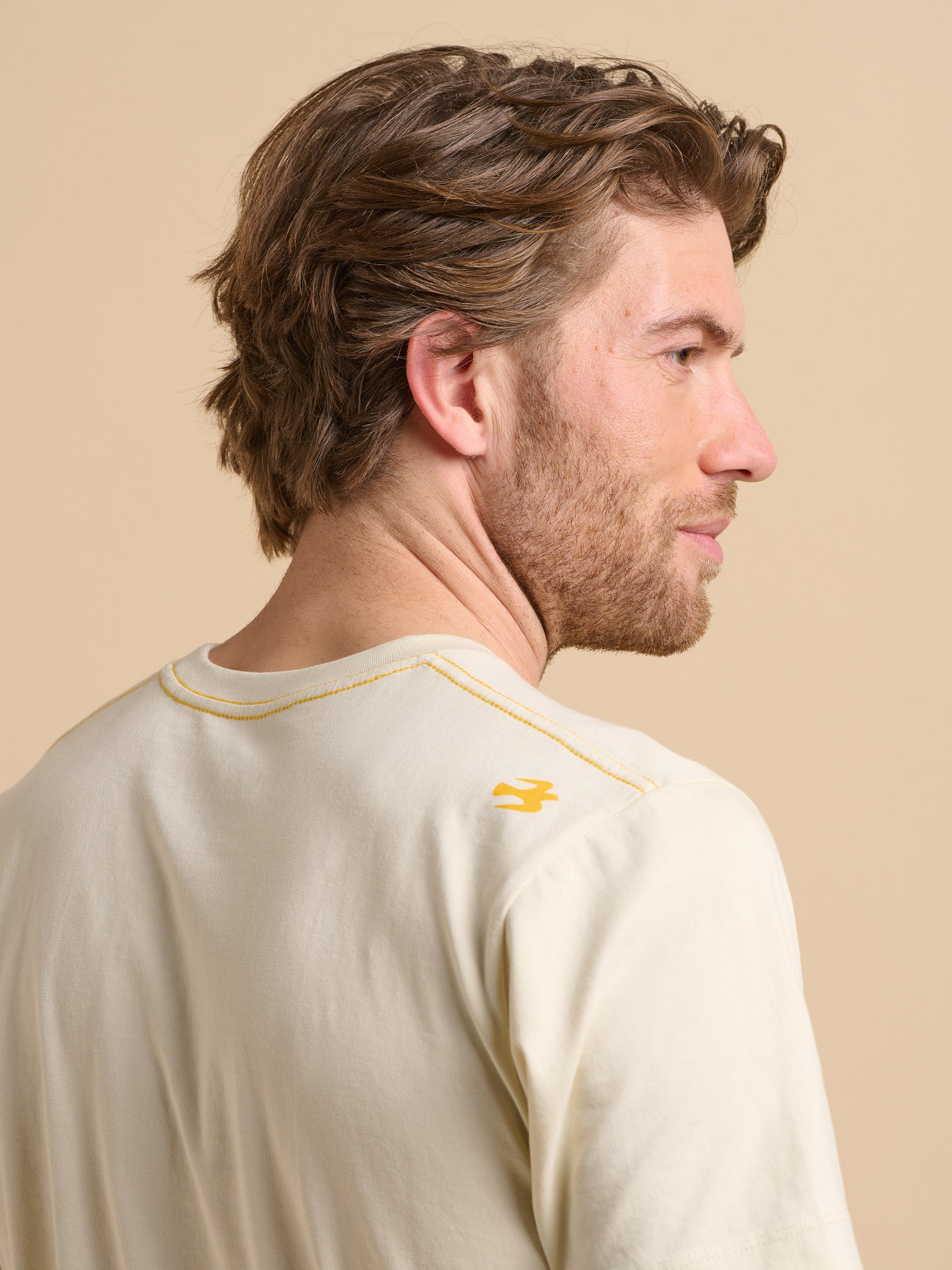 Waves Circle Tee