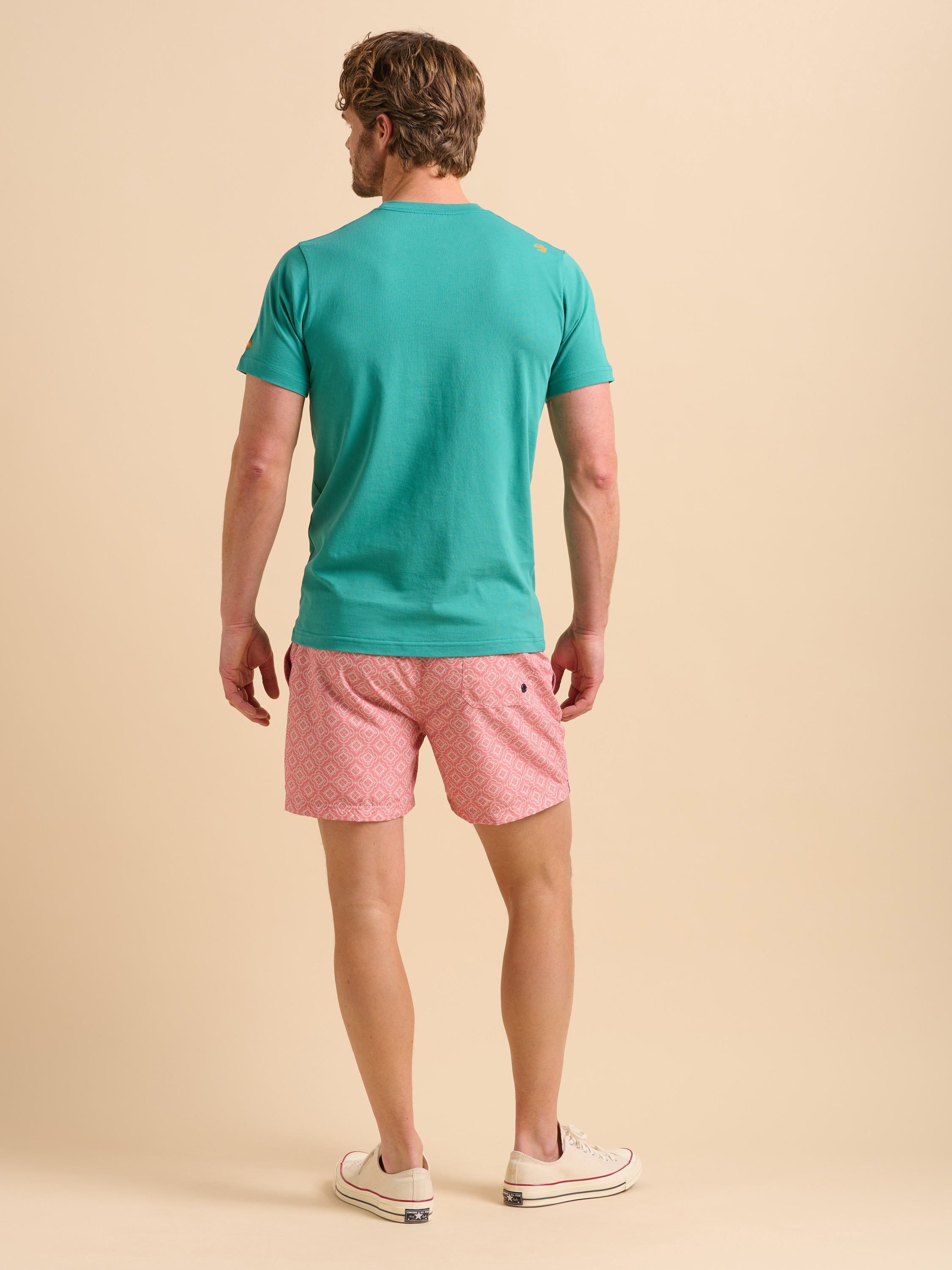Painted Waves Tee