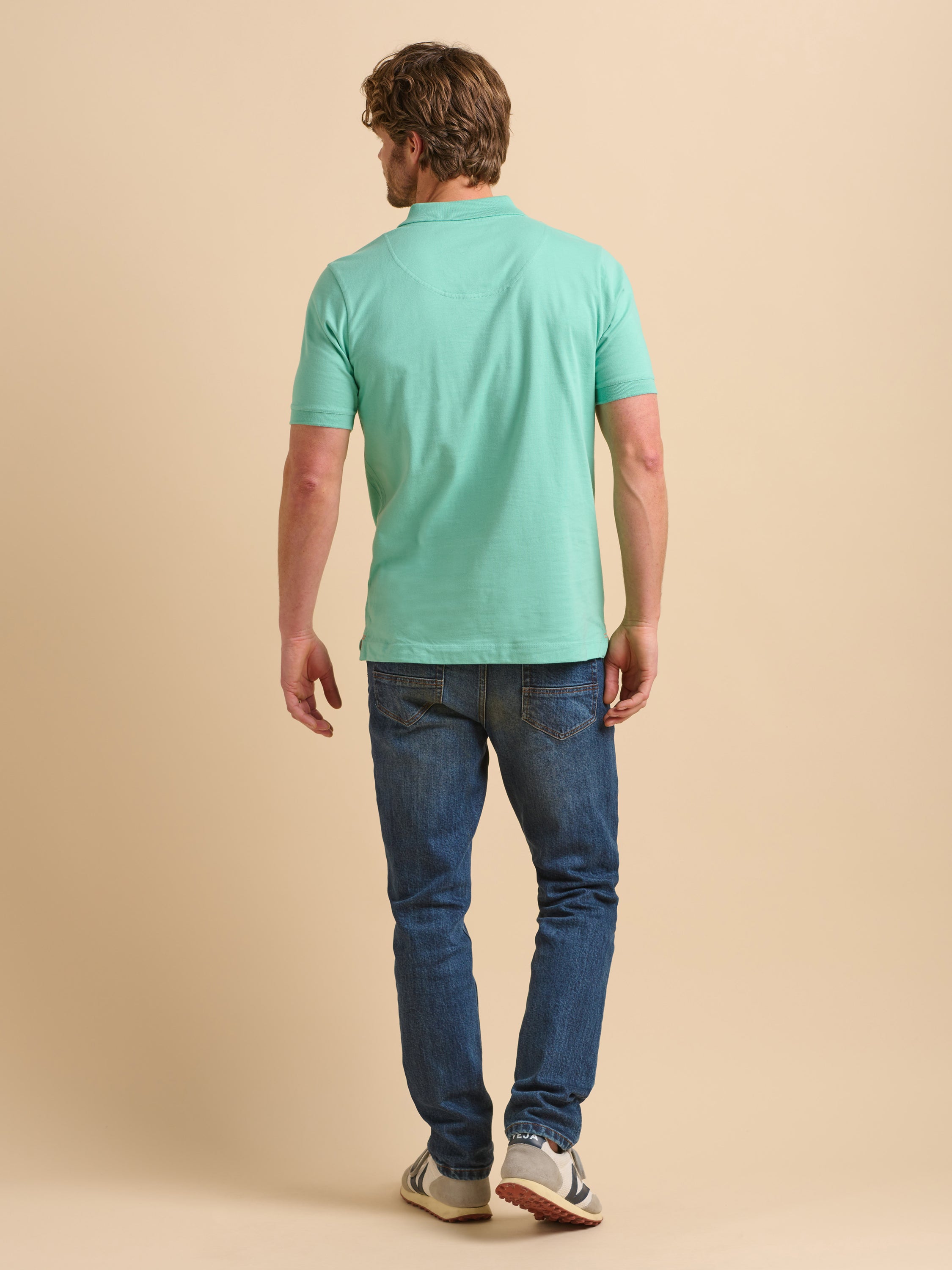Green Polo