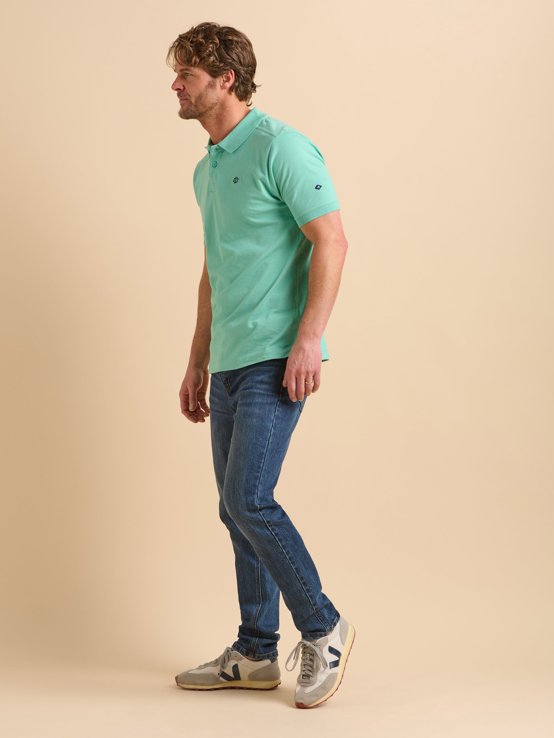 Green Polo