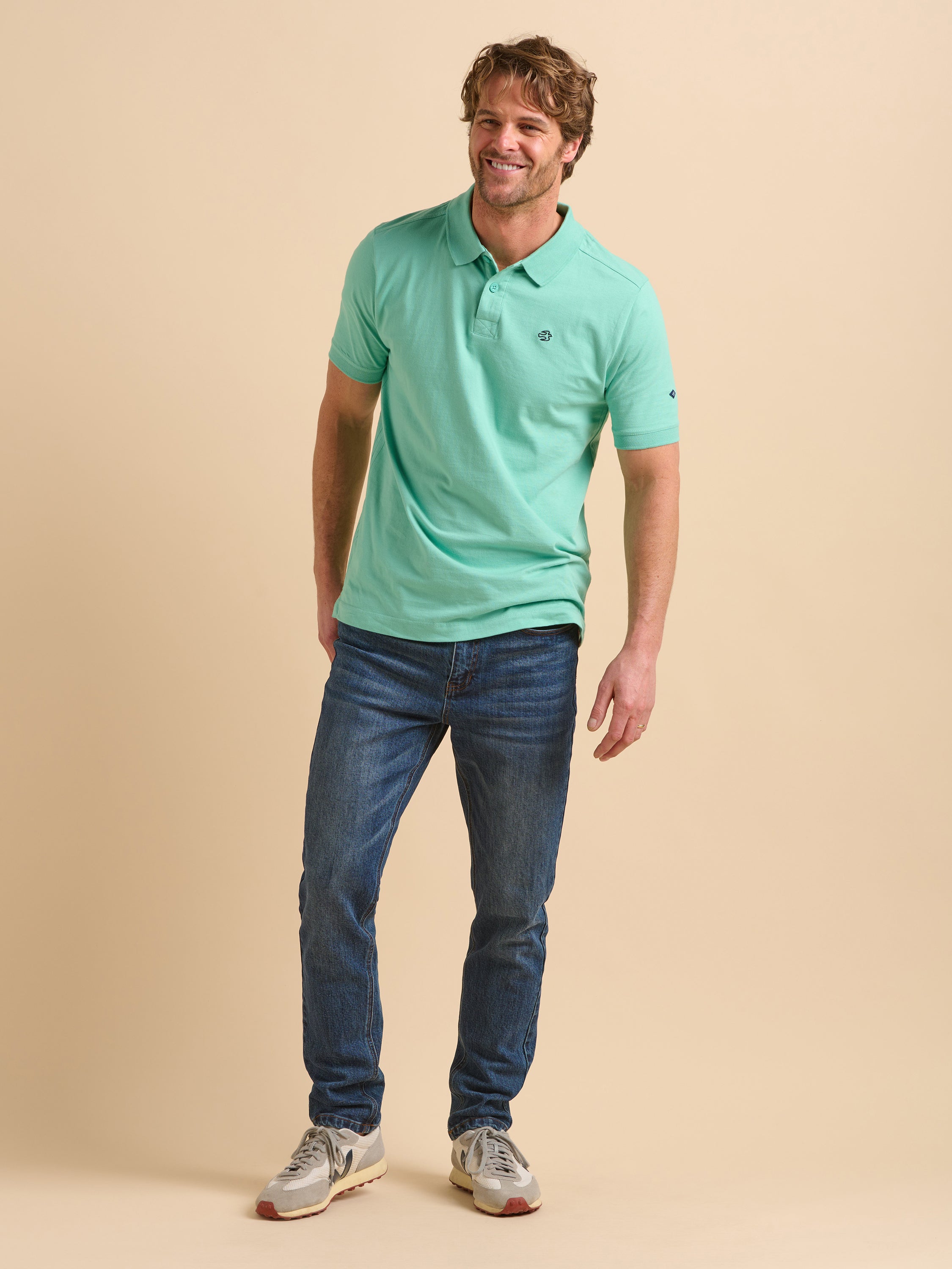 Green Polo