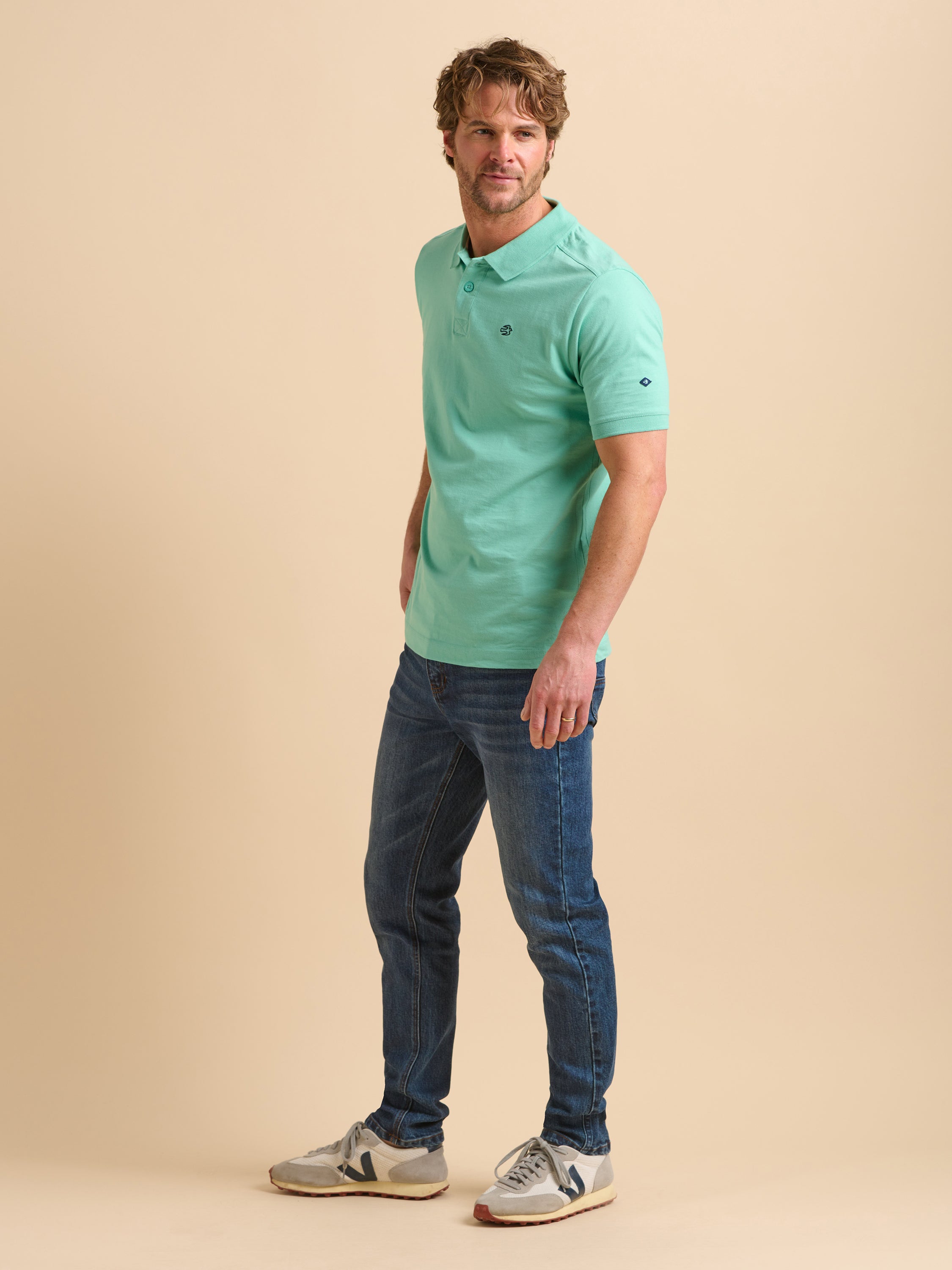 Green Polo