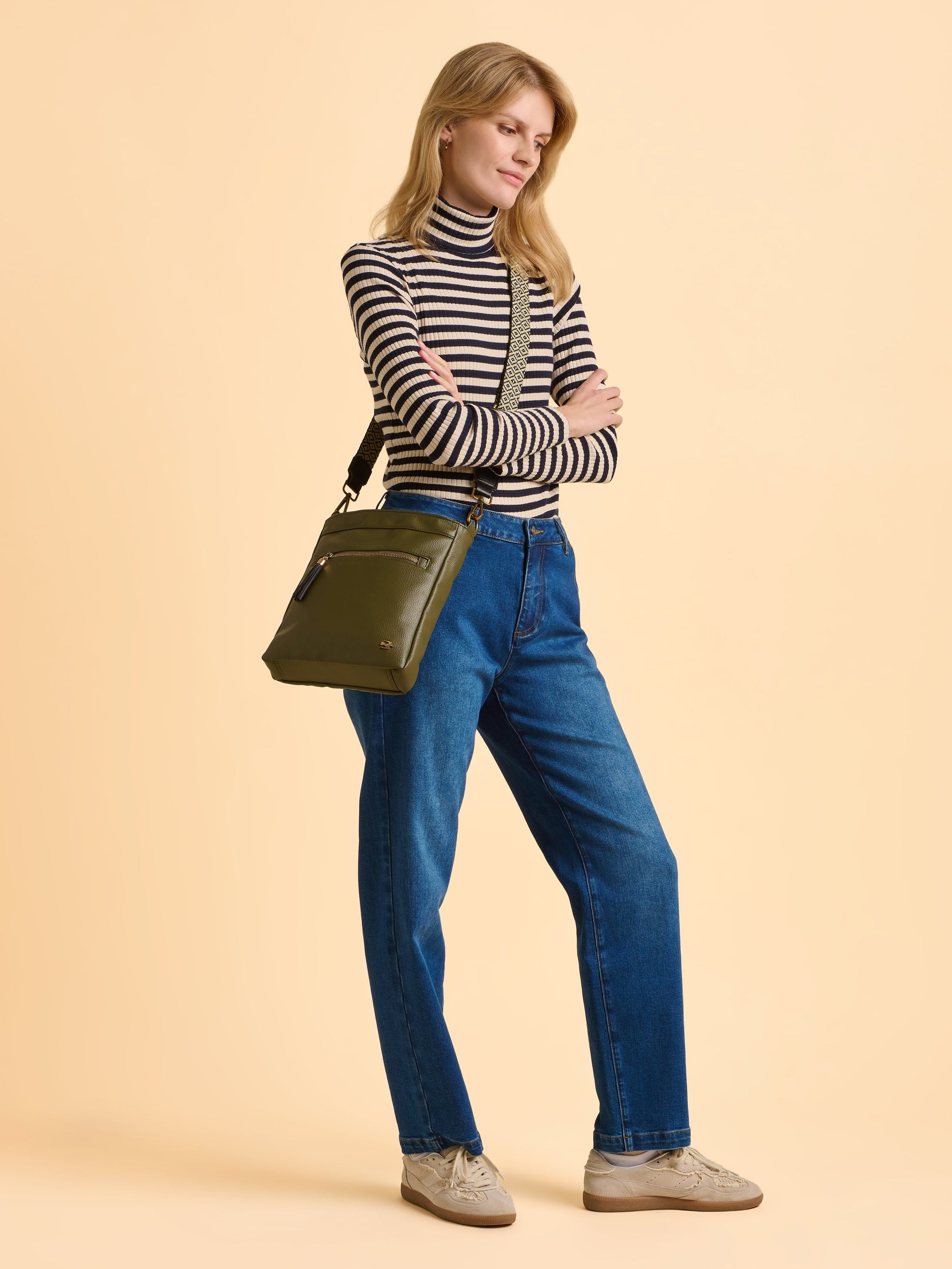 Sierra Crossbody Bag