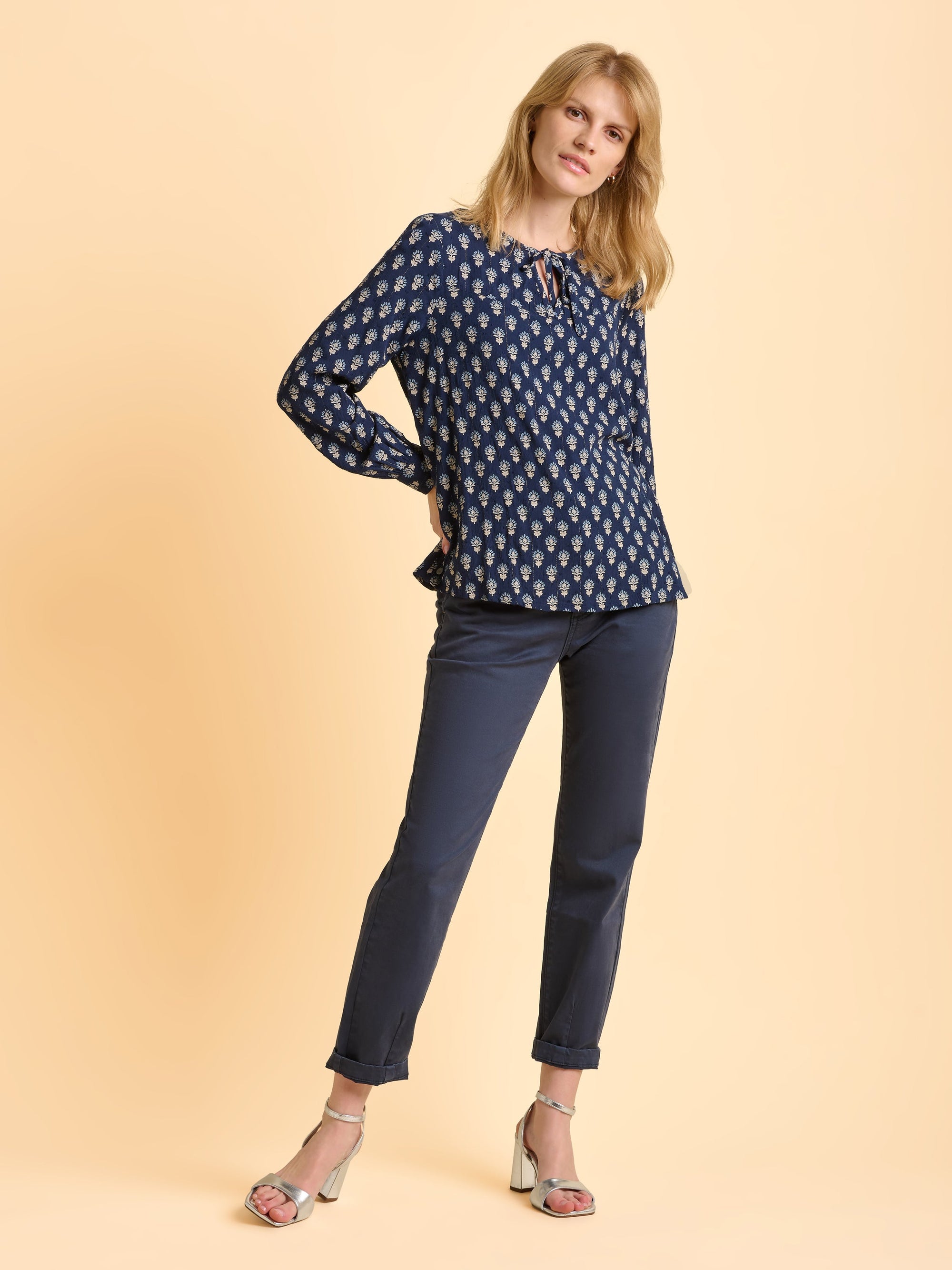 Juliette Blouse
