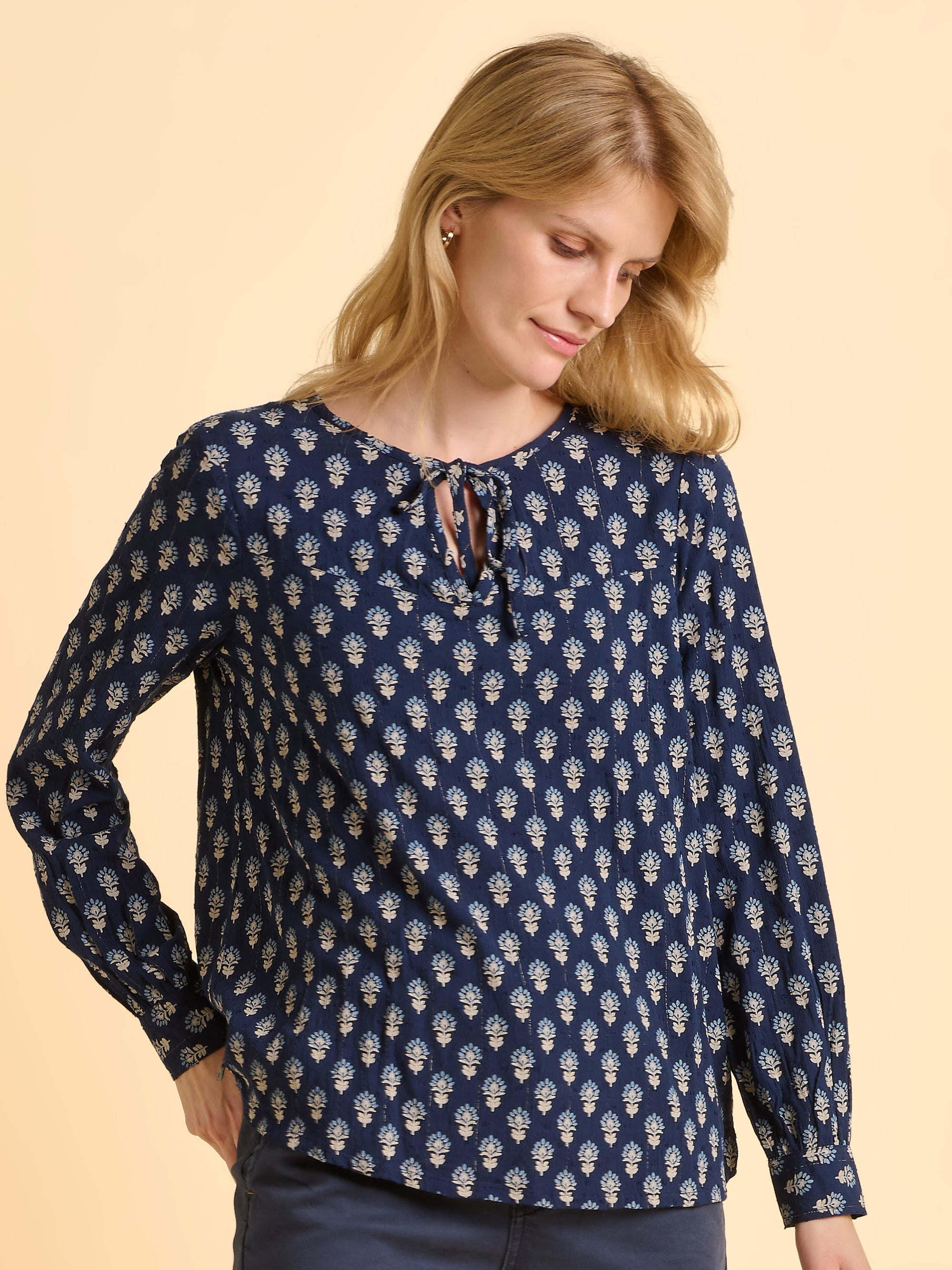Juliette Blouse