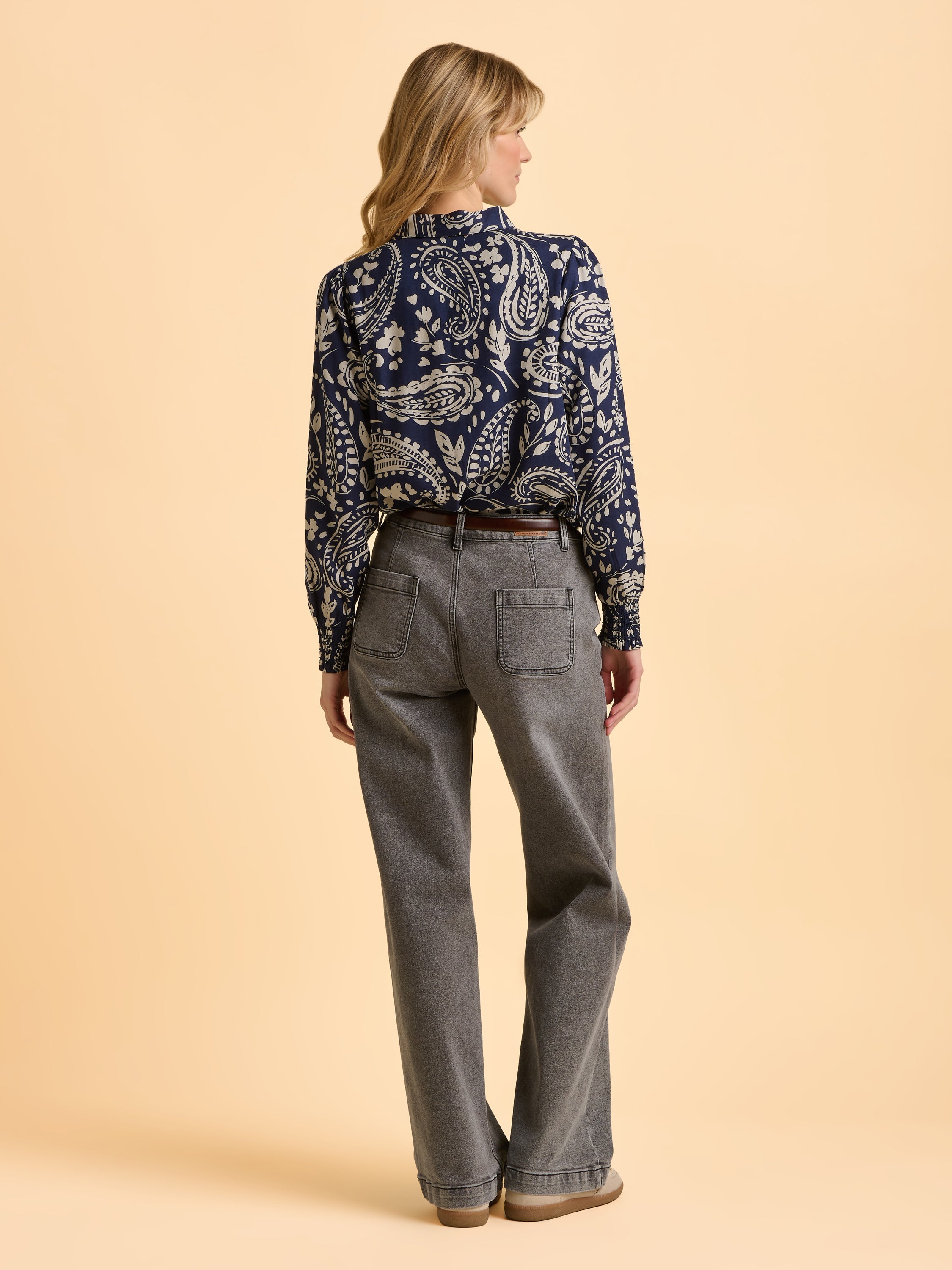 Patti Blouse