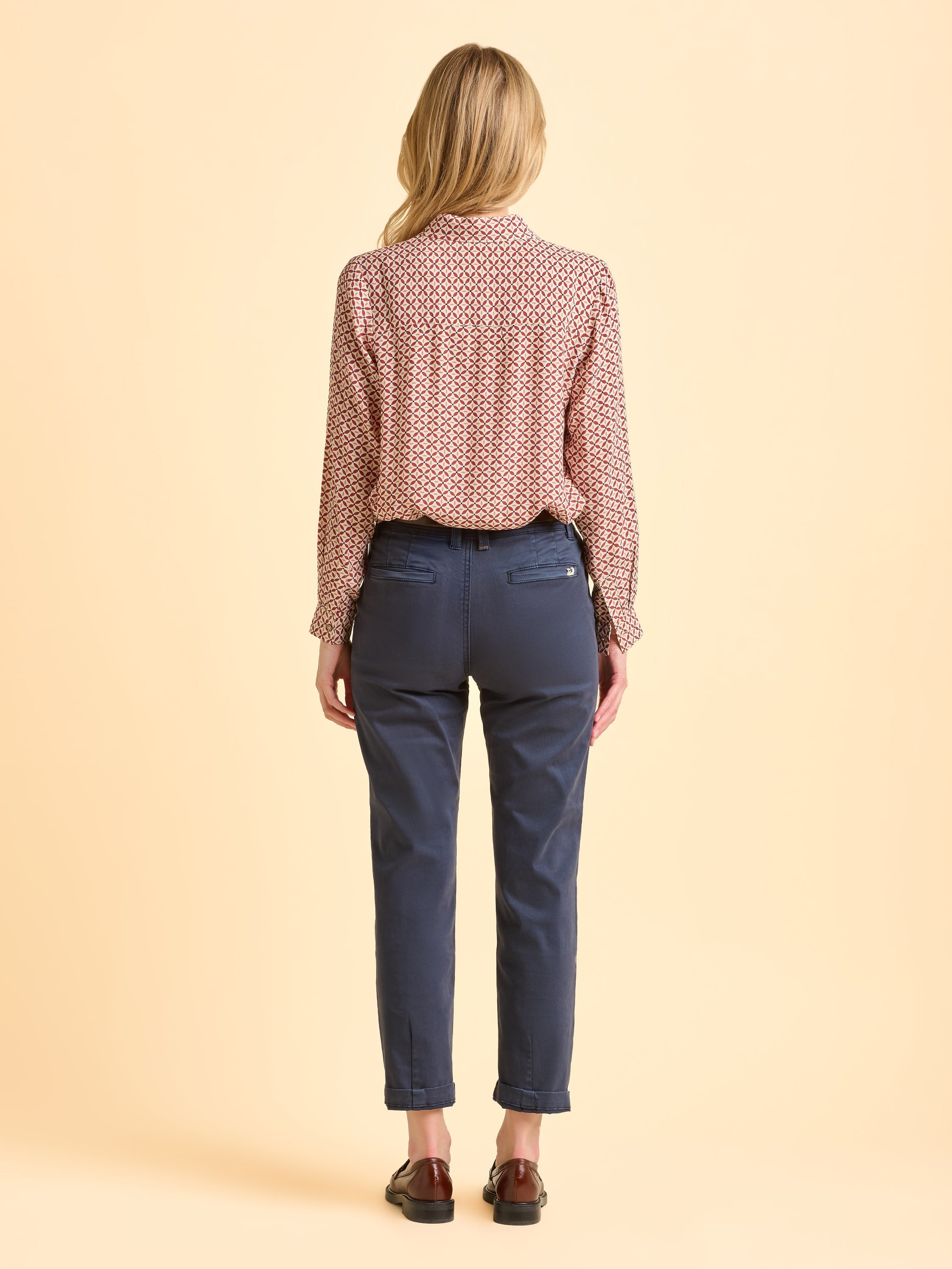 Simone Blouse