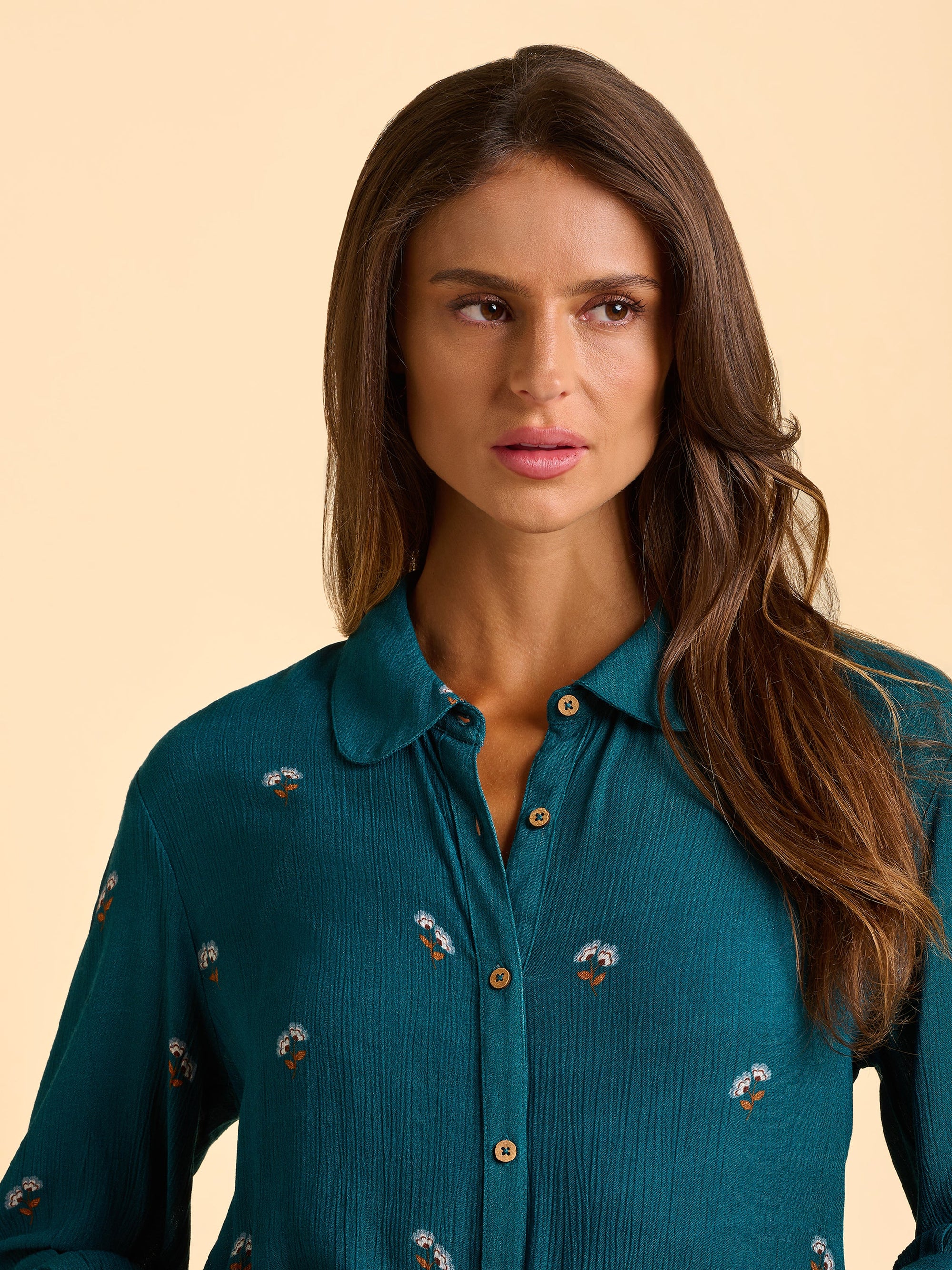 Brooke Blouse