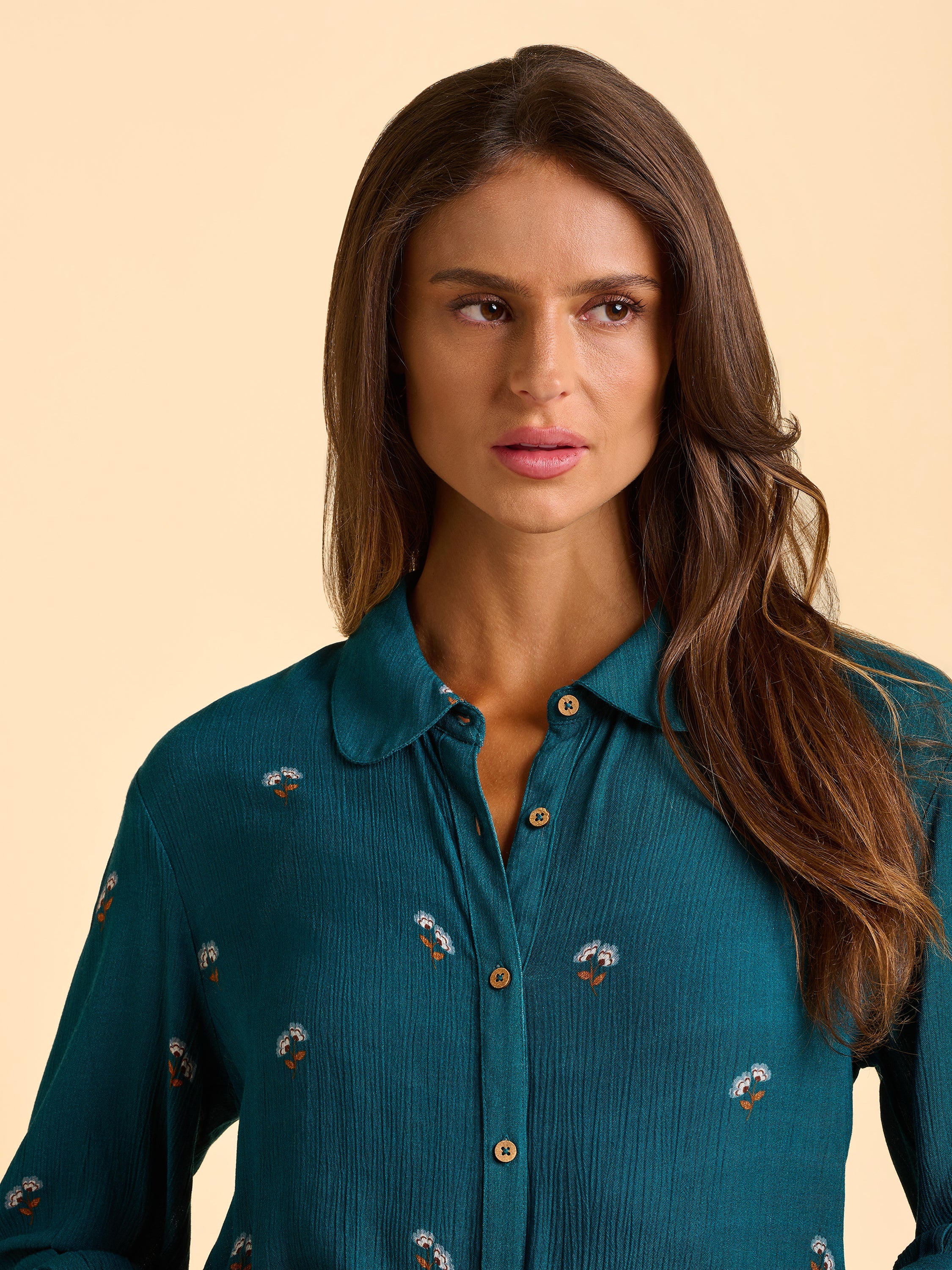 Brooke Blouse
