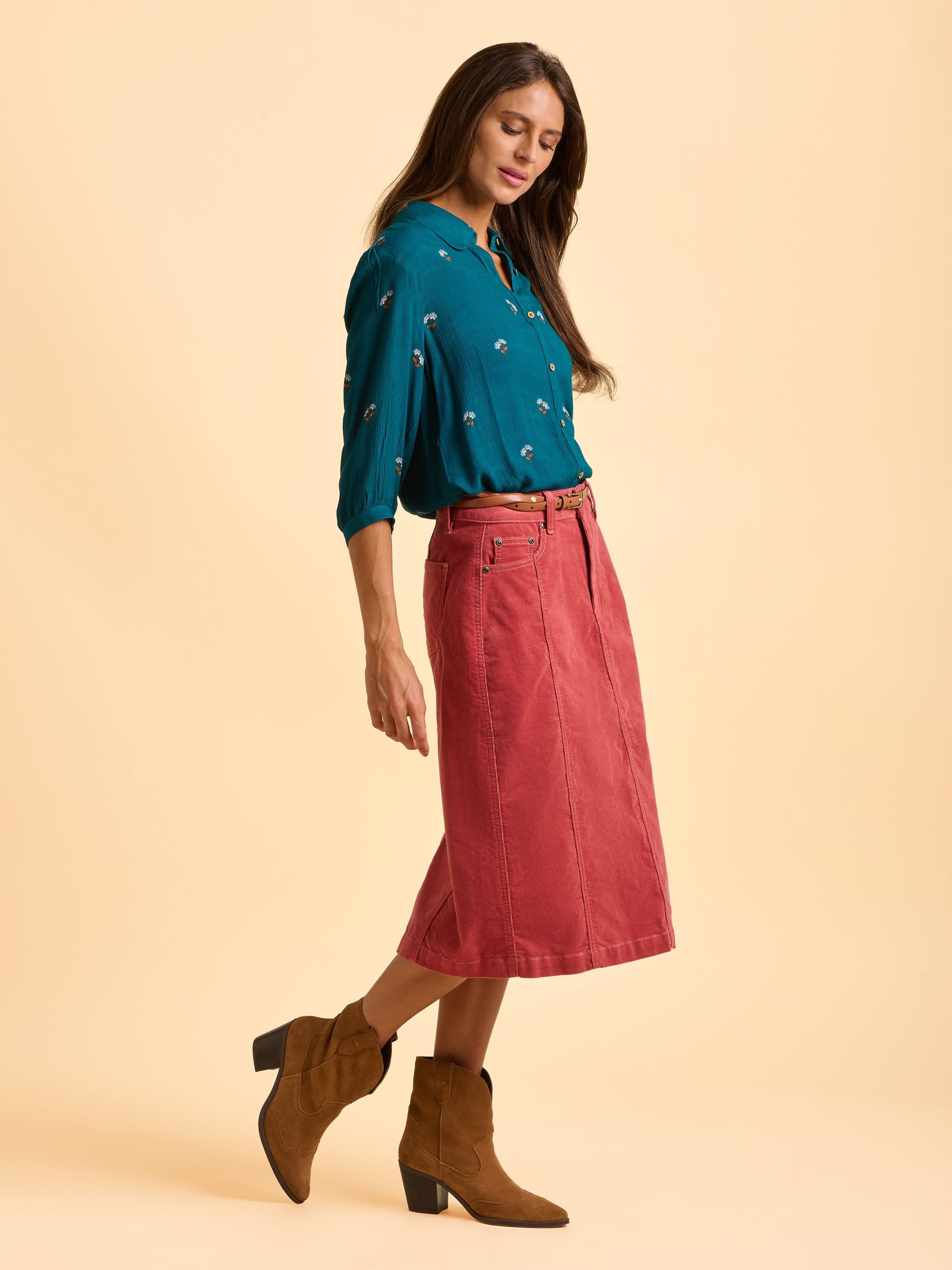 Brooke Blouse