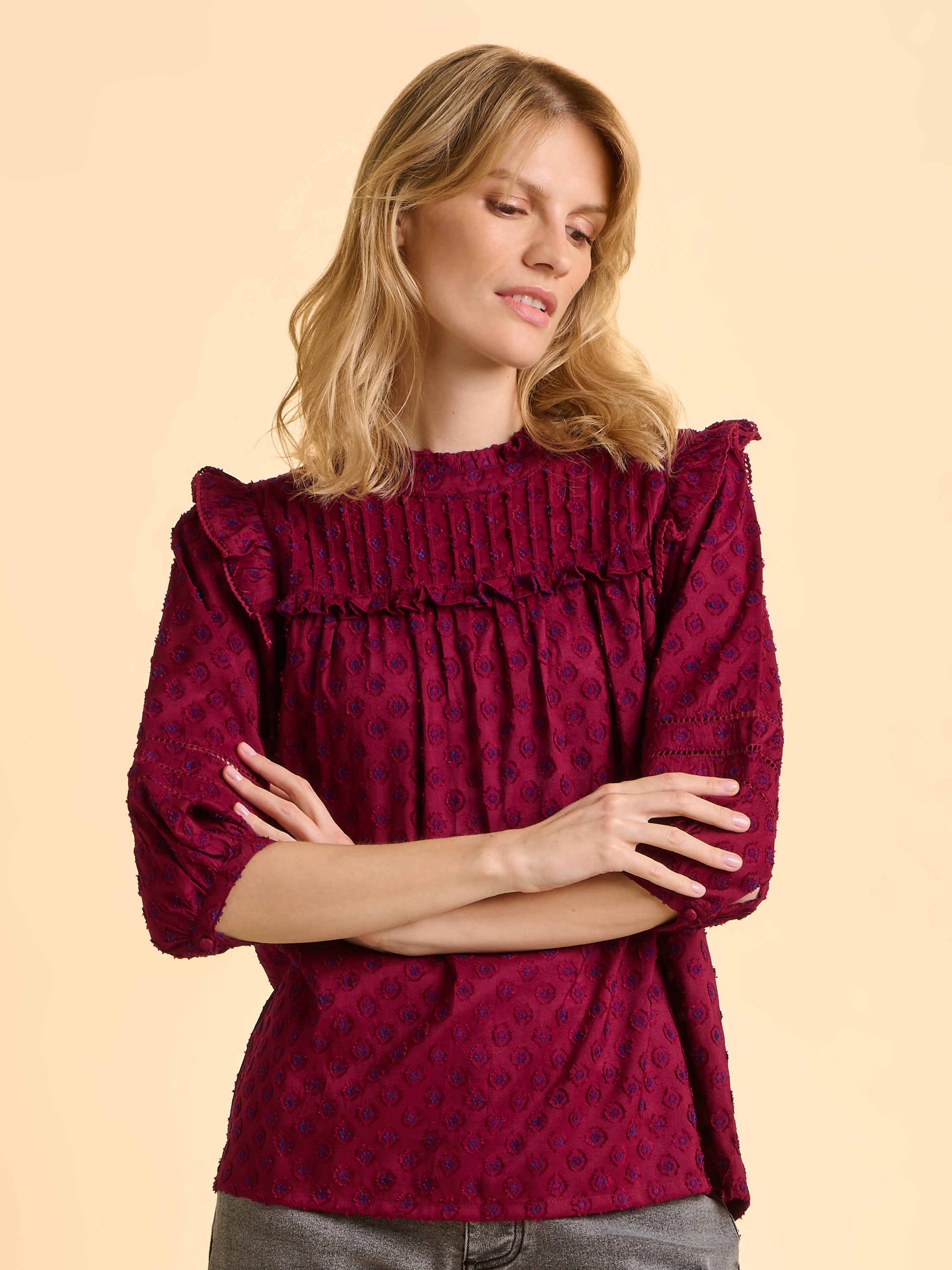 Grace Blouse