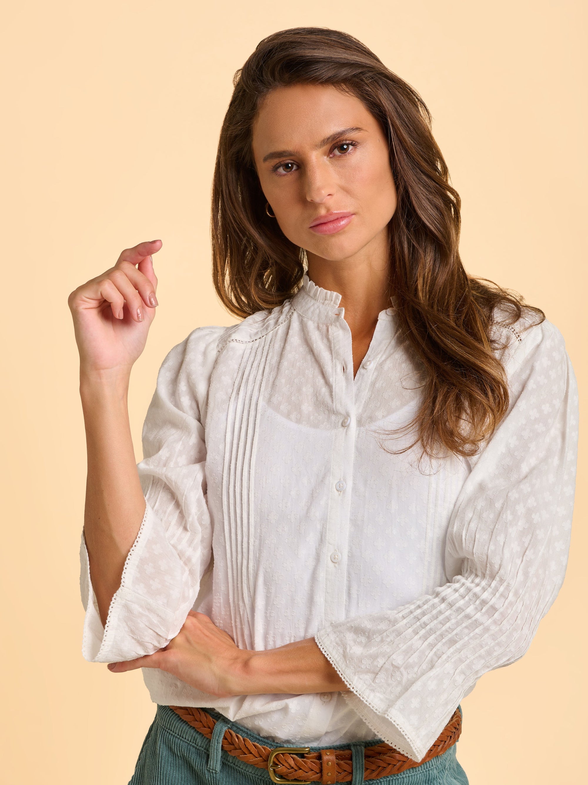 Elva Blouse