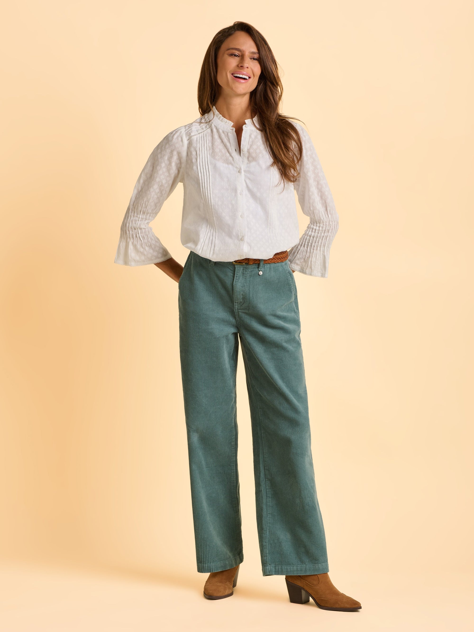 Elva Blouse