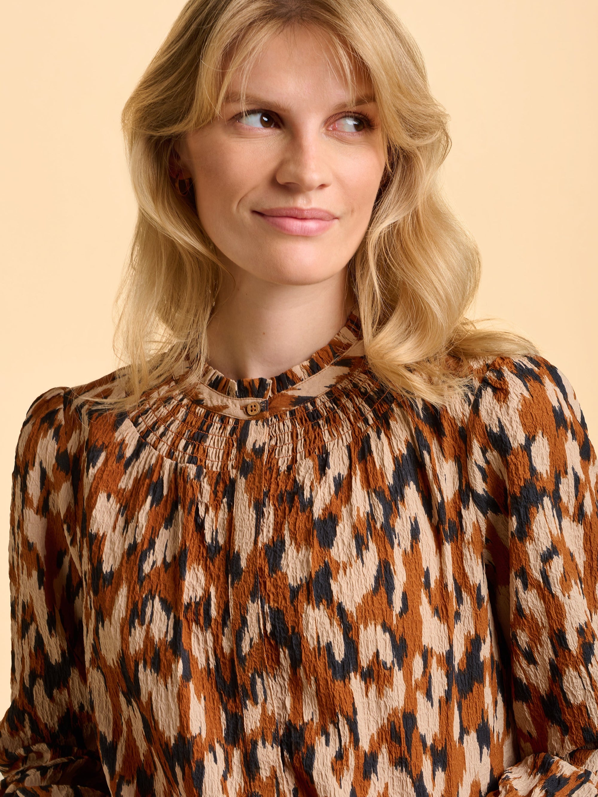 Angelina Blouse