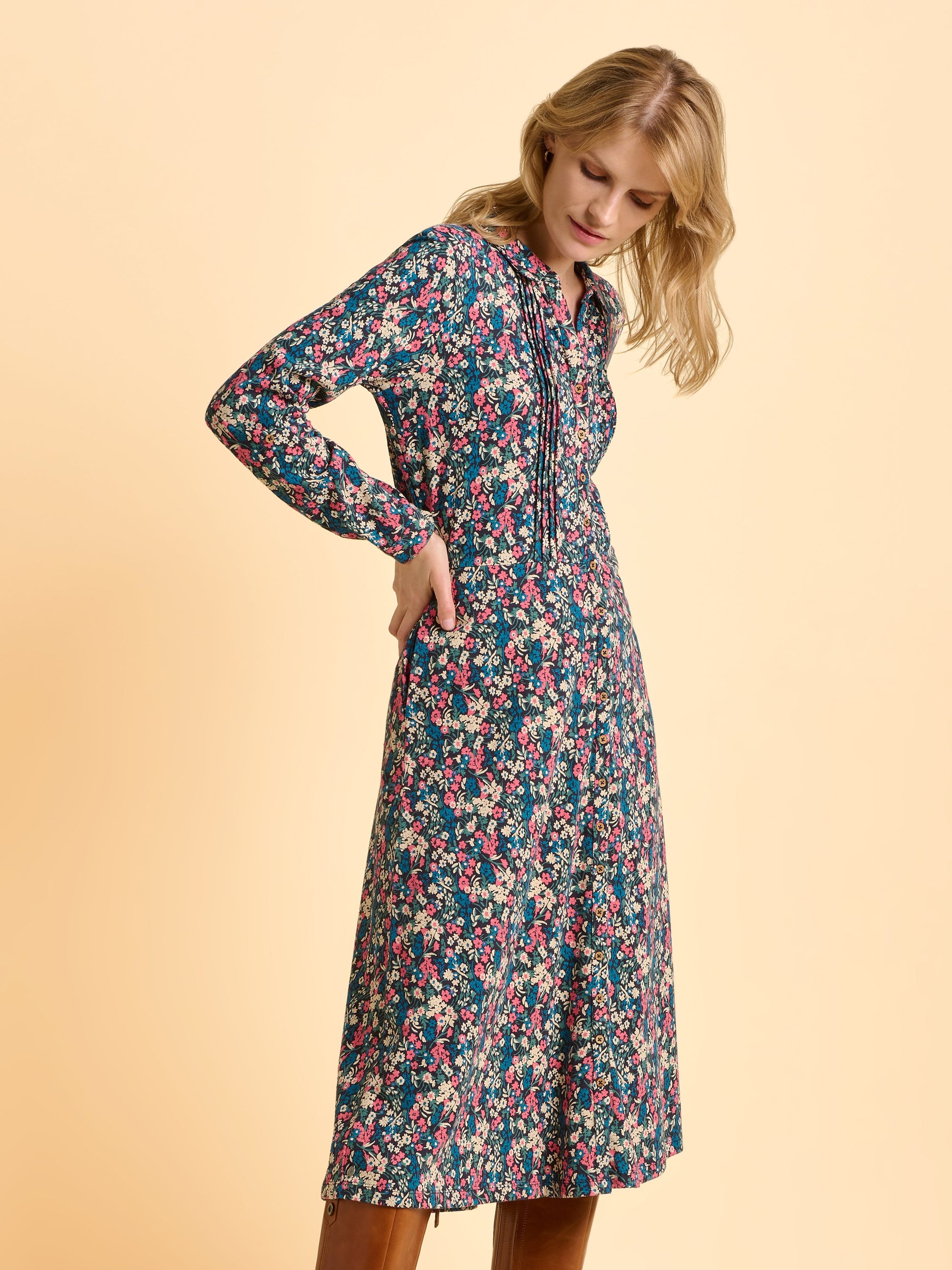 Charlotte Dress