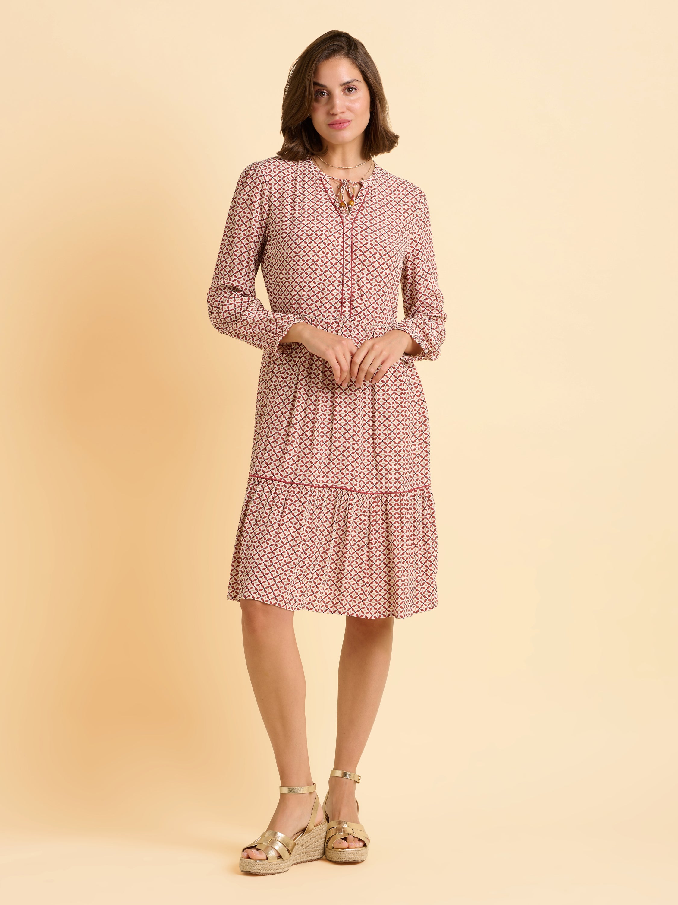 Flykra Knee Length Dress