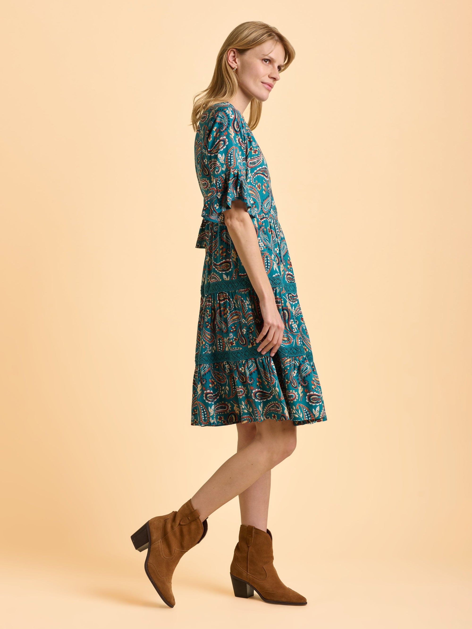 Waves Dress