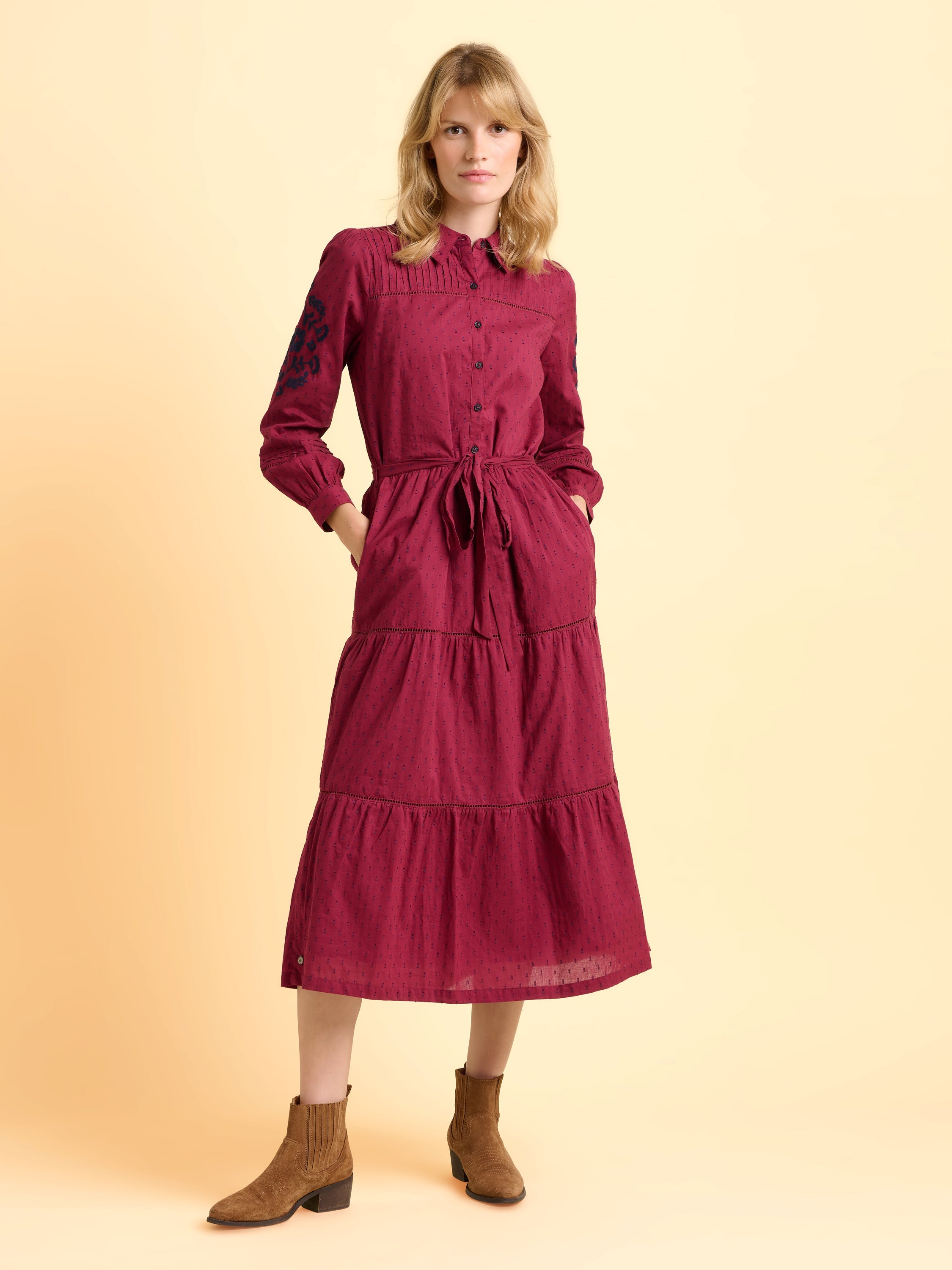 Embers Maxi Dress
