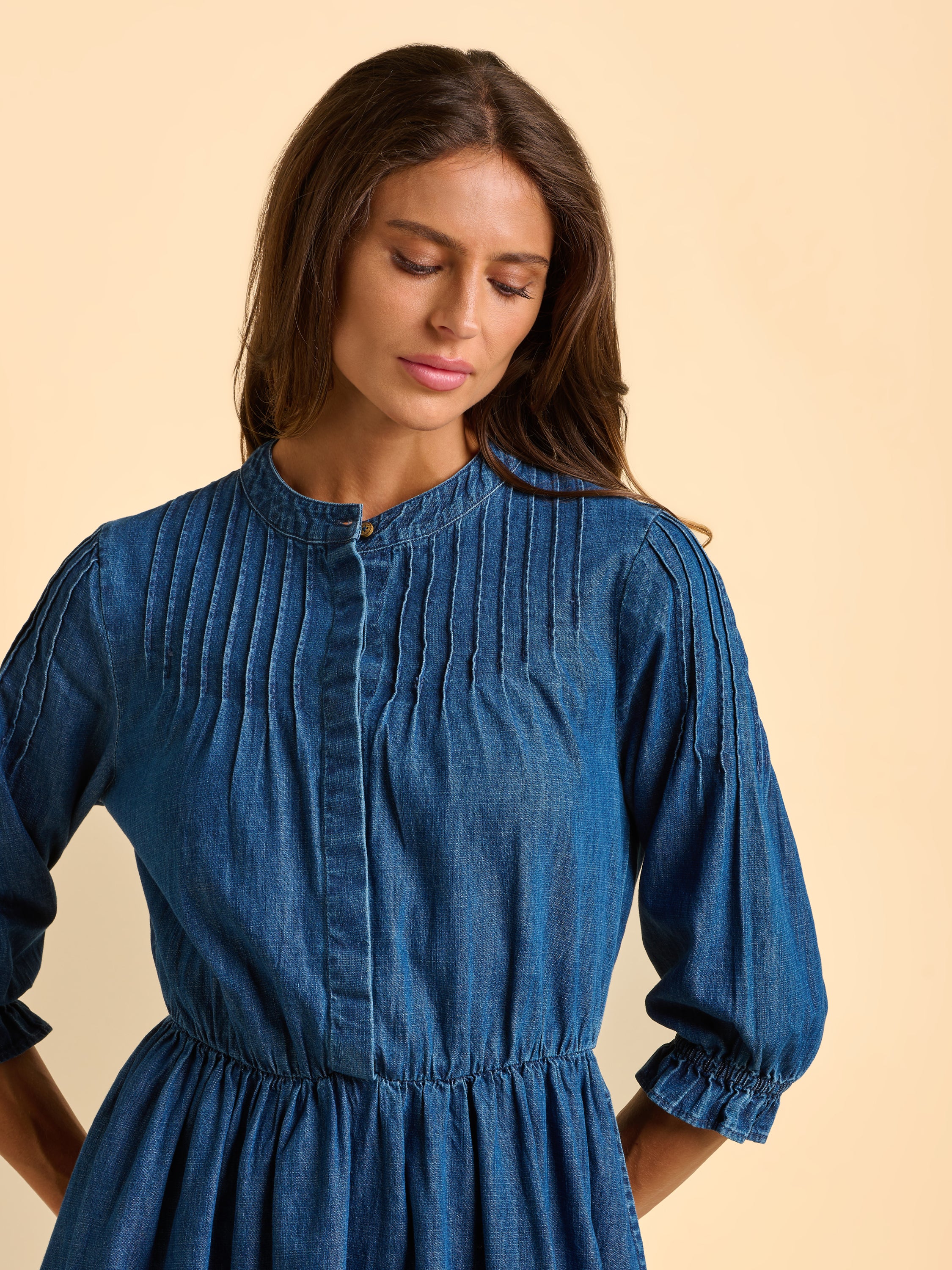 Icylyn Dress | Brakeburn | Women's Dresses | New In AW25