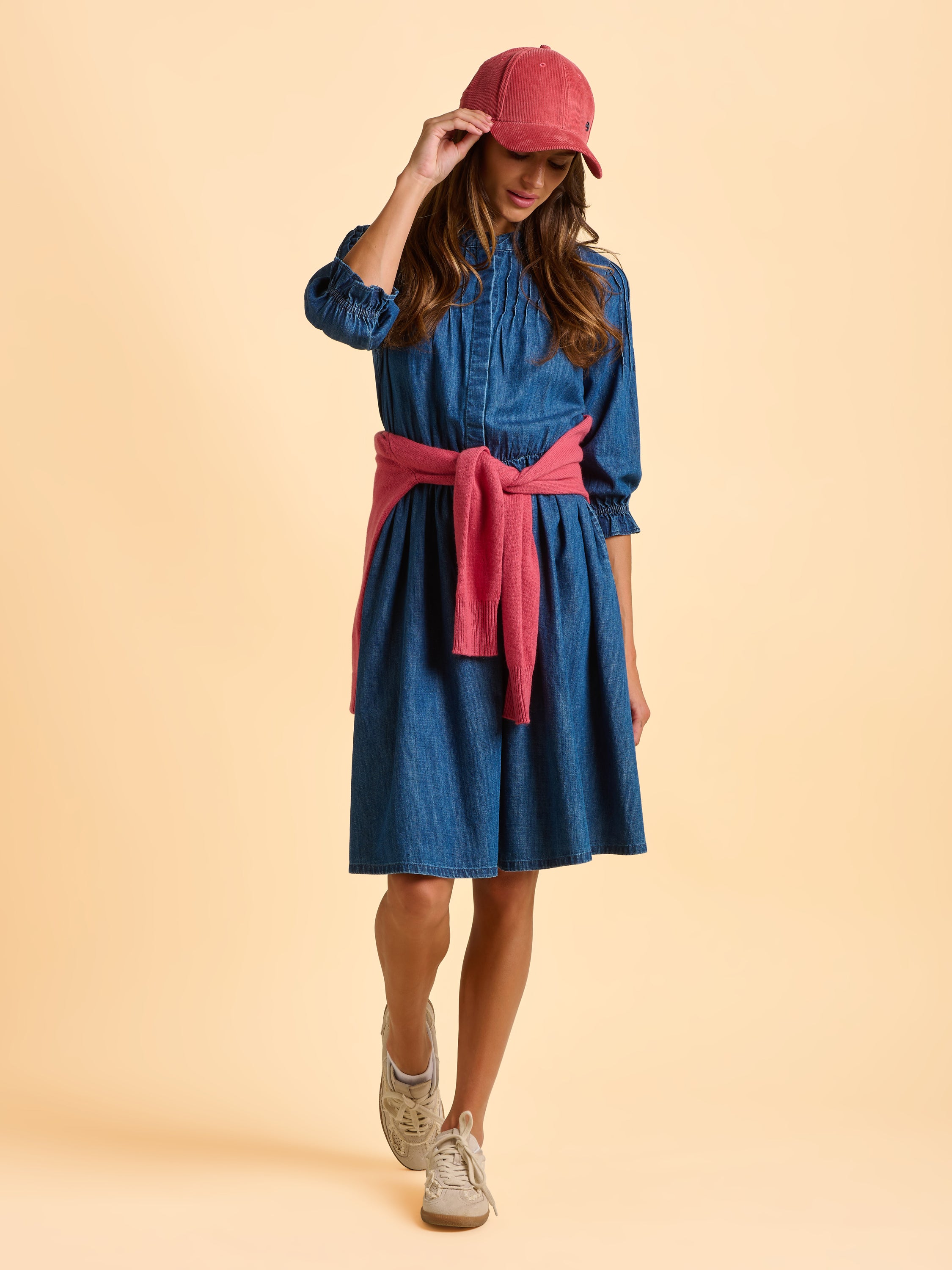 Icylyn Dress | Brakeburn | Women's Dresses | New In AW25