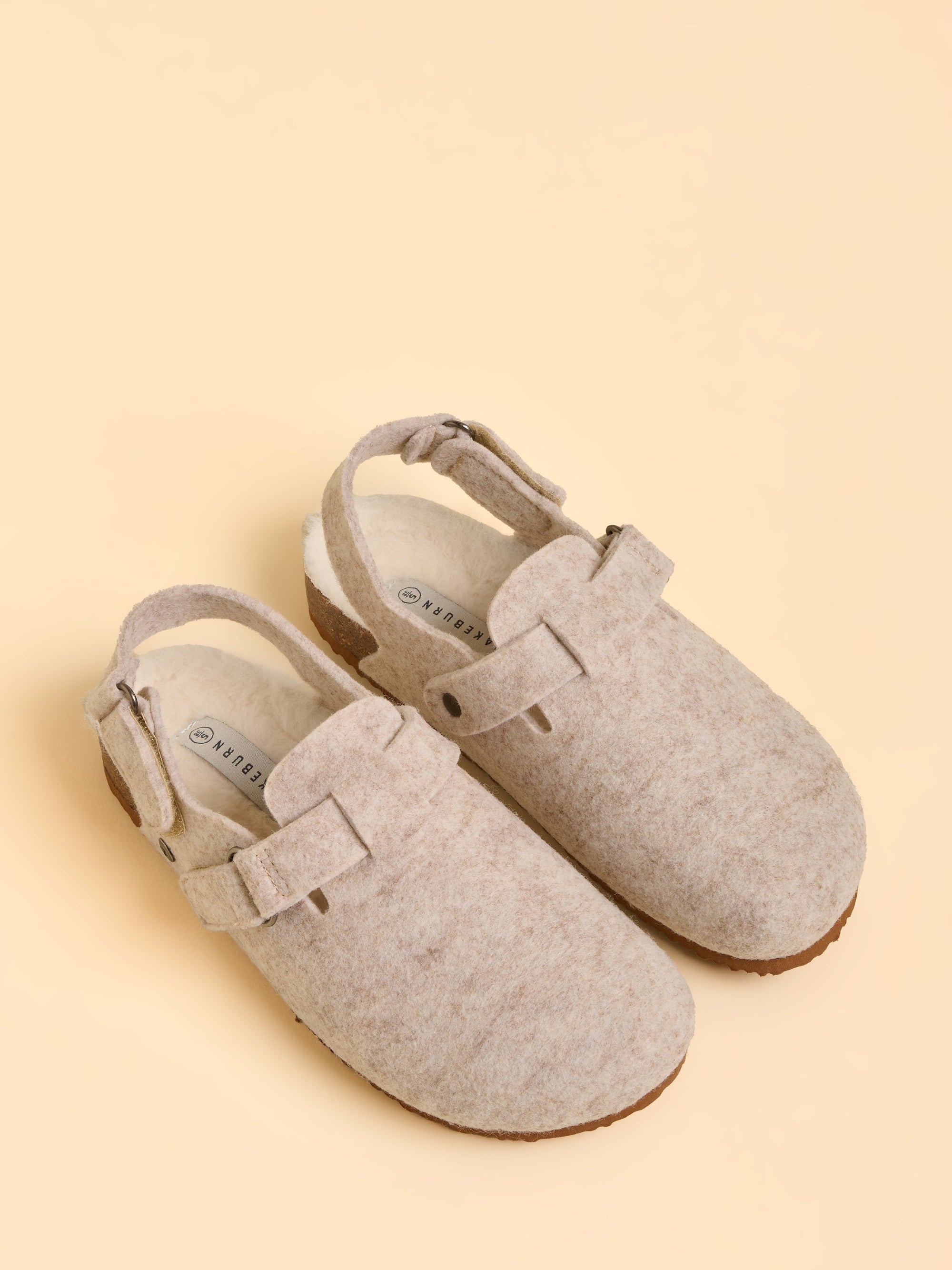 Arctic Plush Slipper