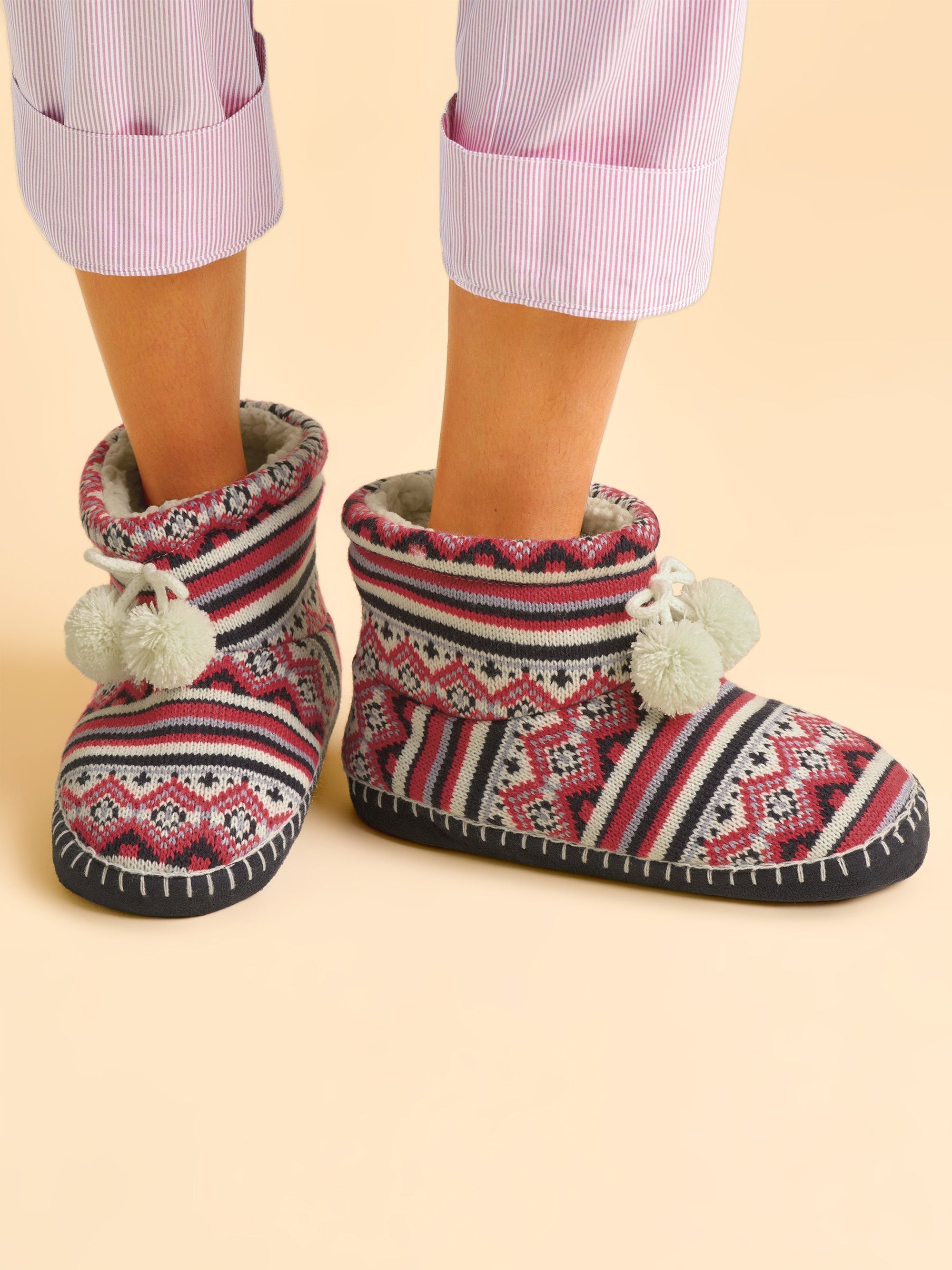 Serenity Slipper