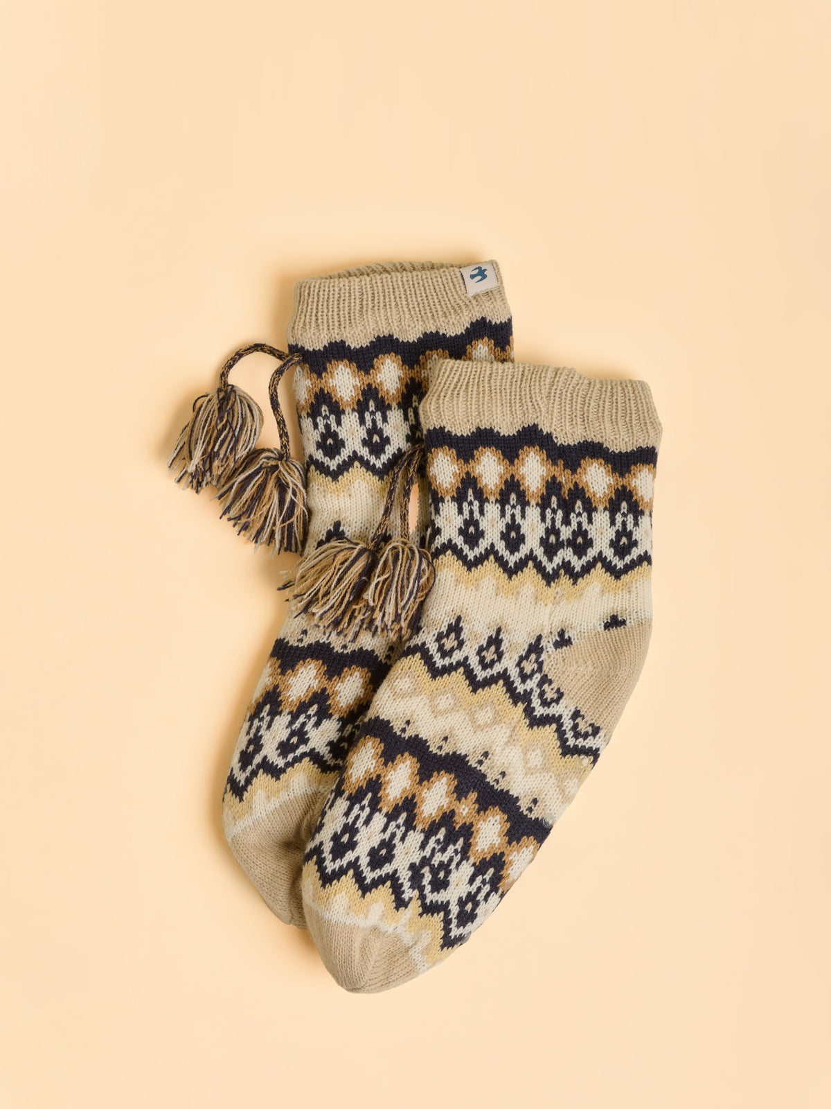 Bayfoot Slipper Socks