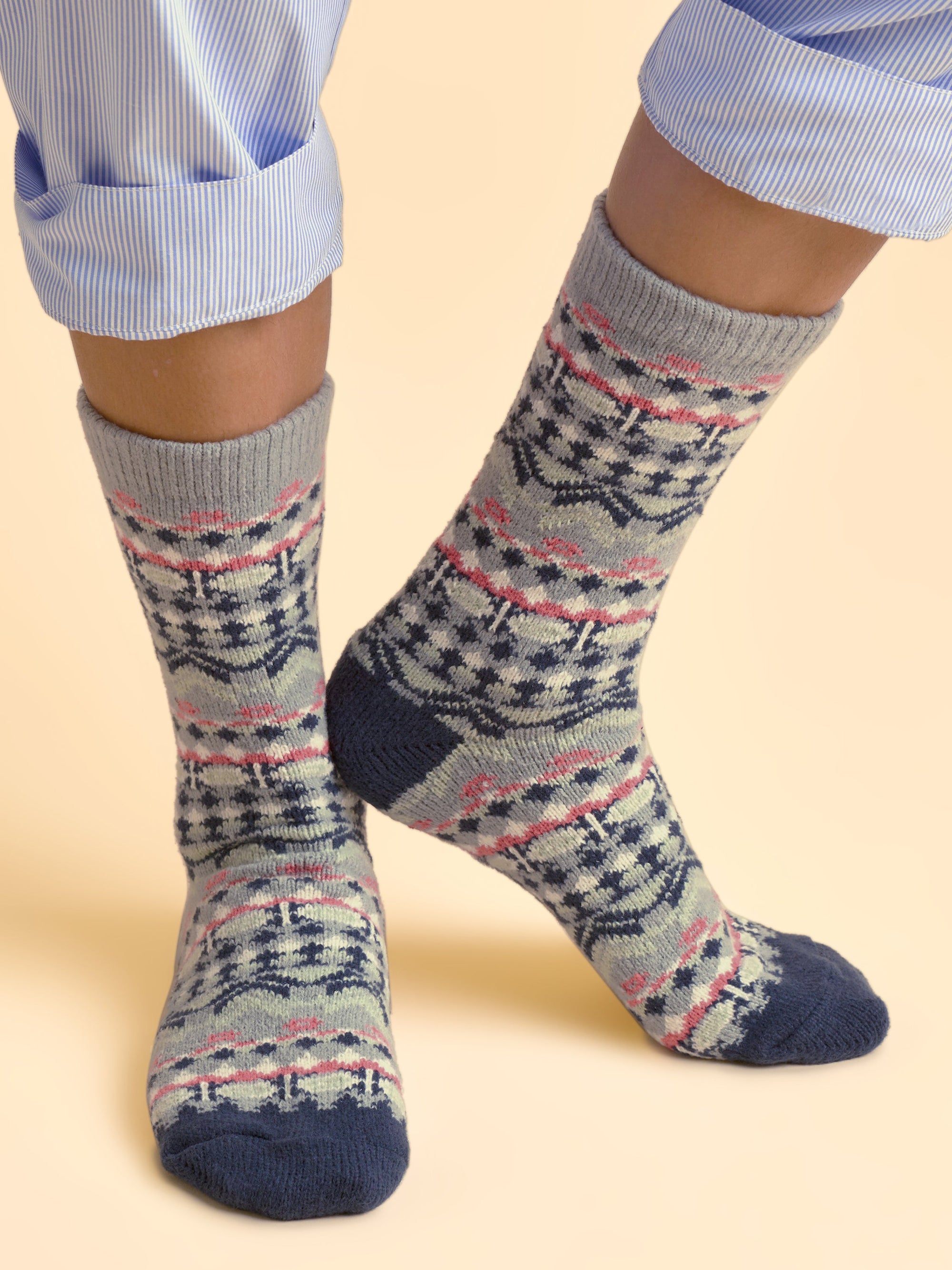 Plush Sock