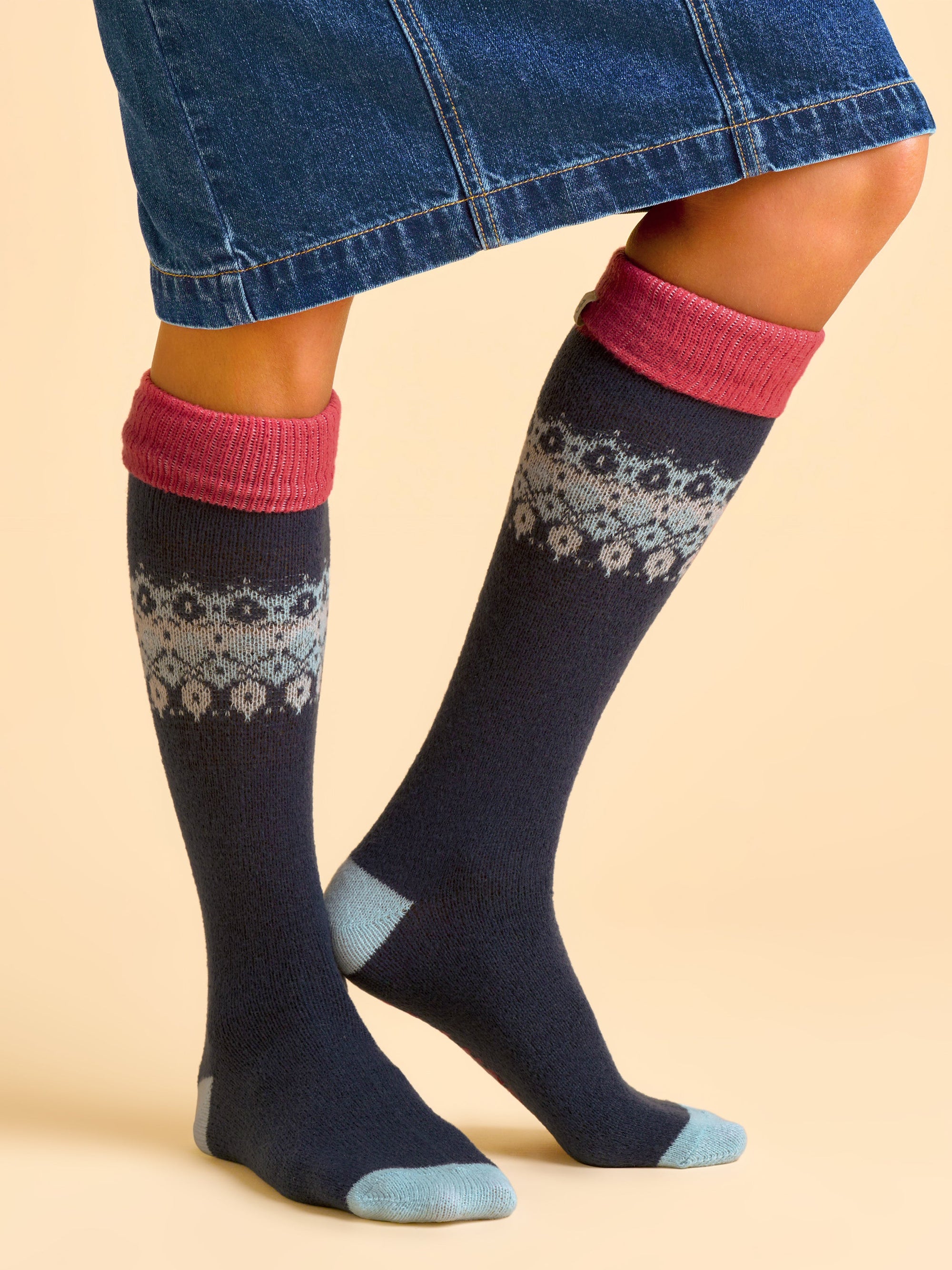 Toastie Sock