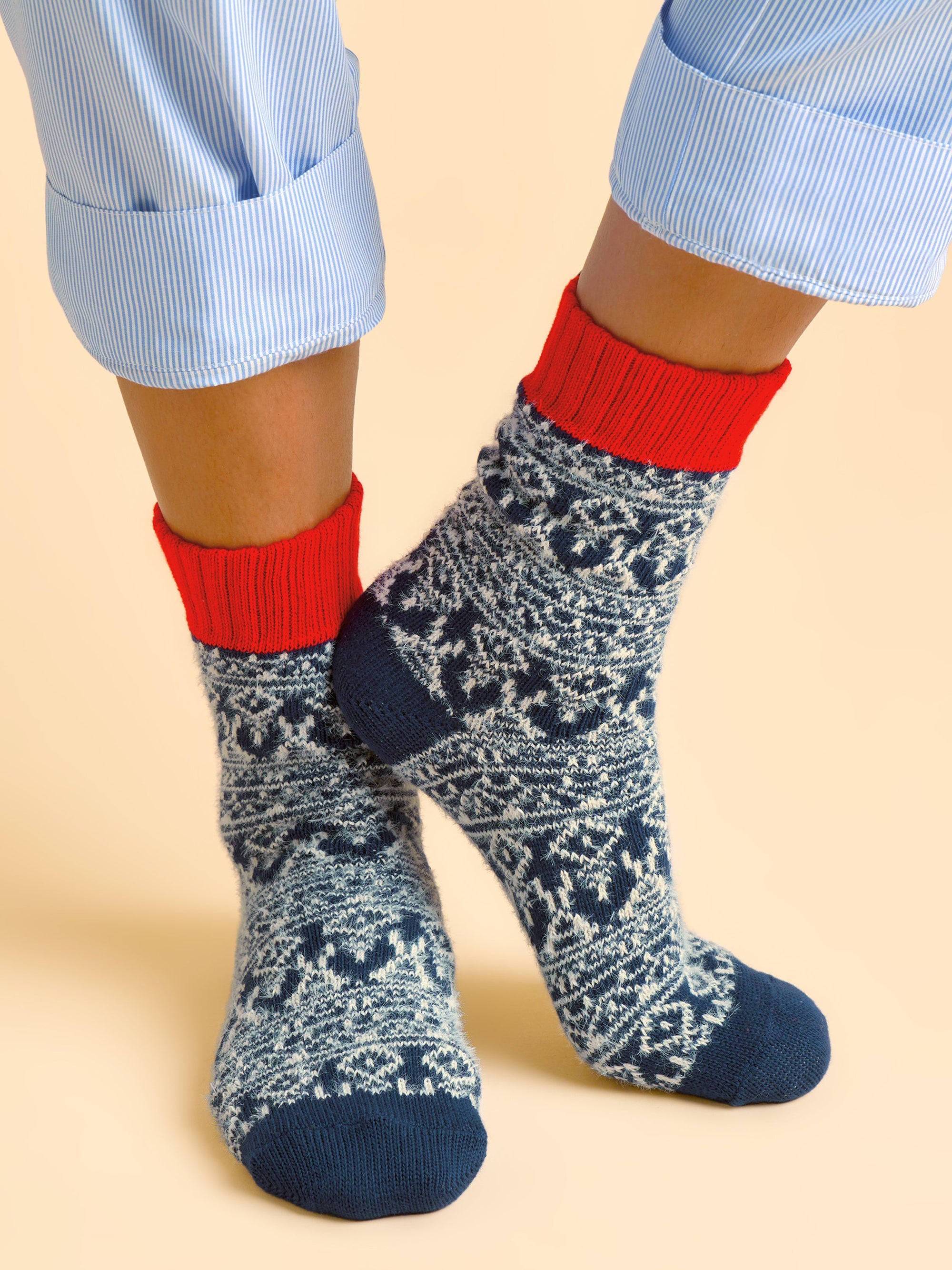 Stand Sock