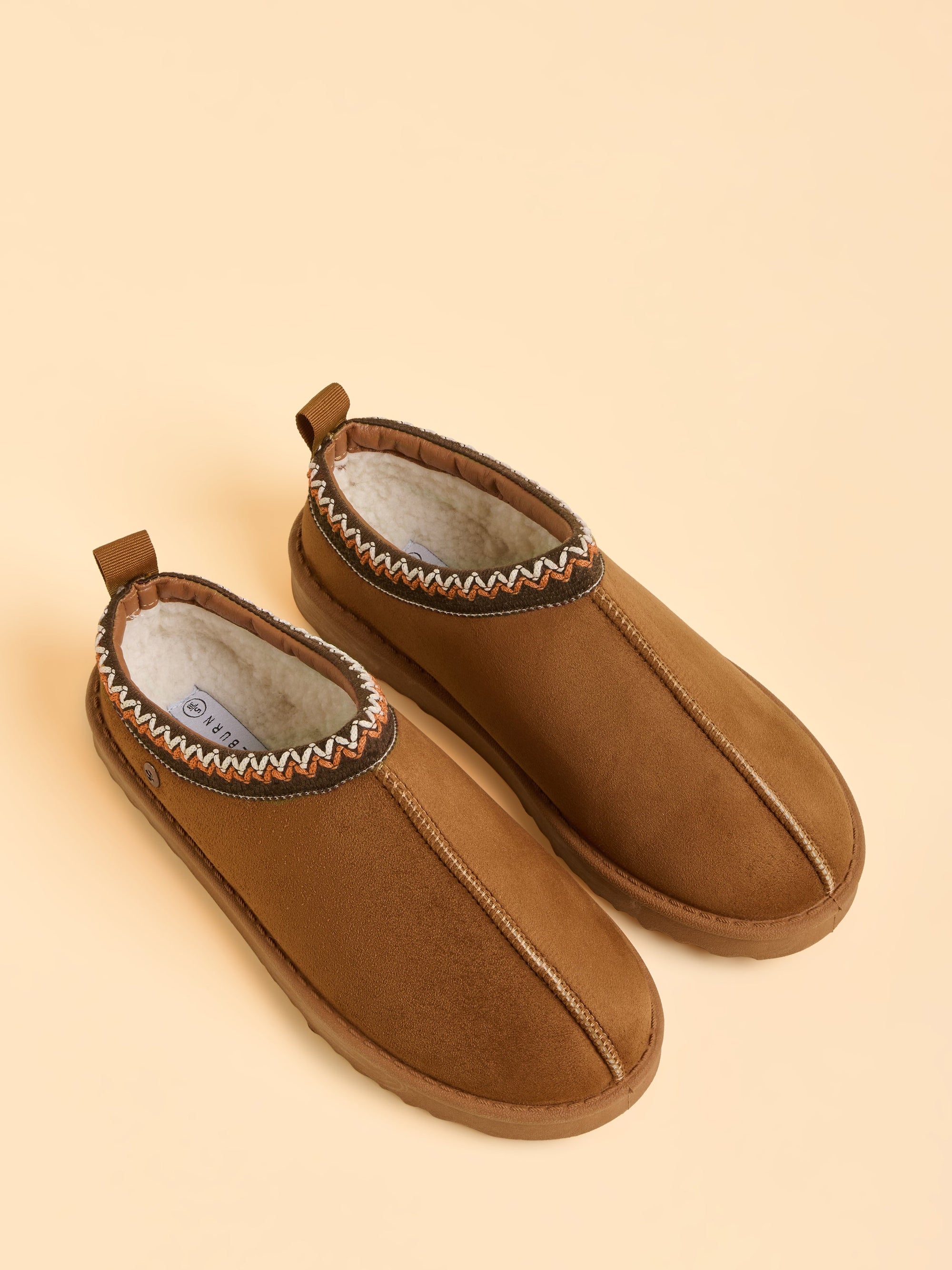 Frosty Morning Slipper