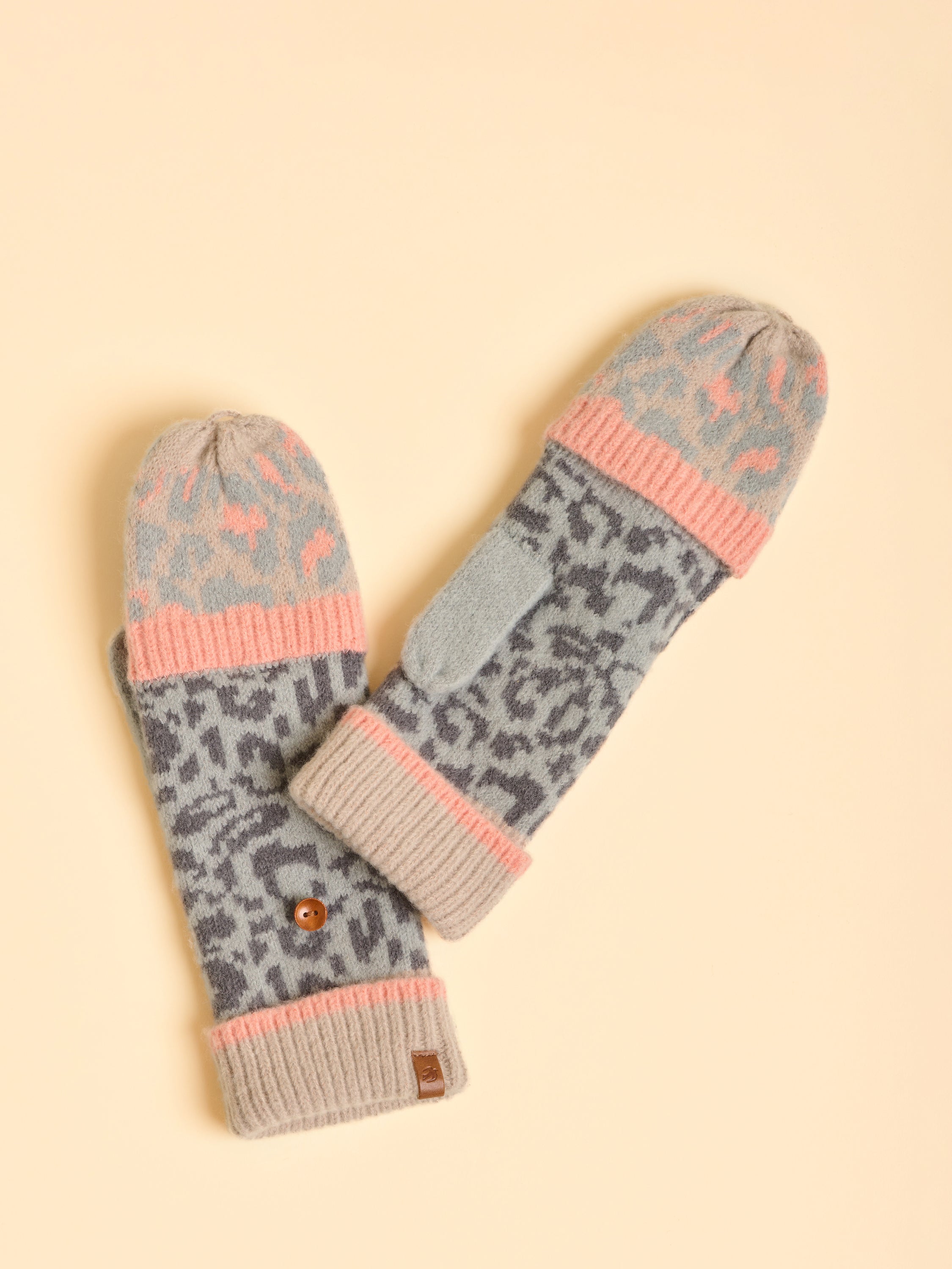 Animax Mitten Glove