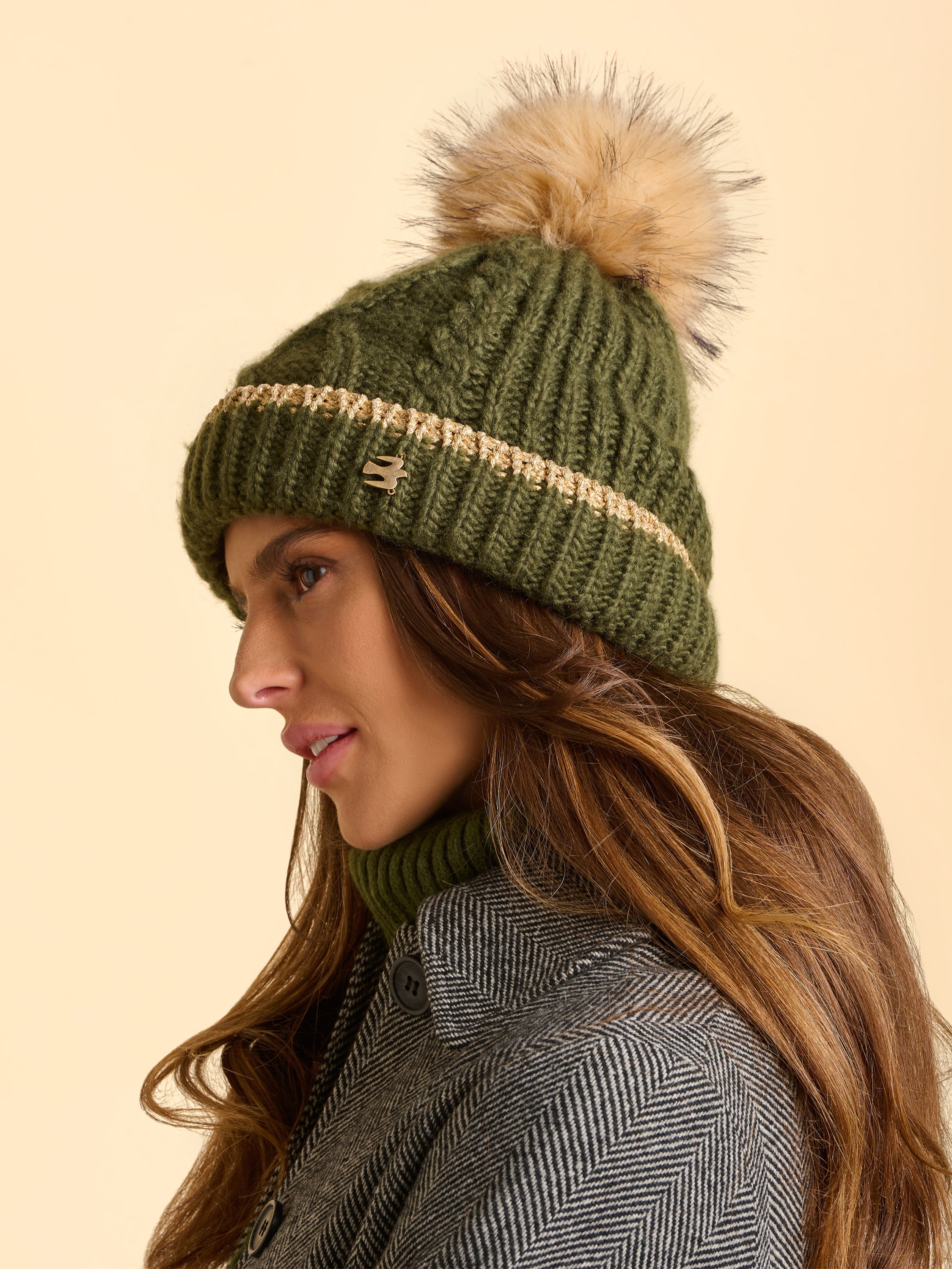 Hearth Bobble Hat