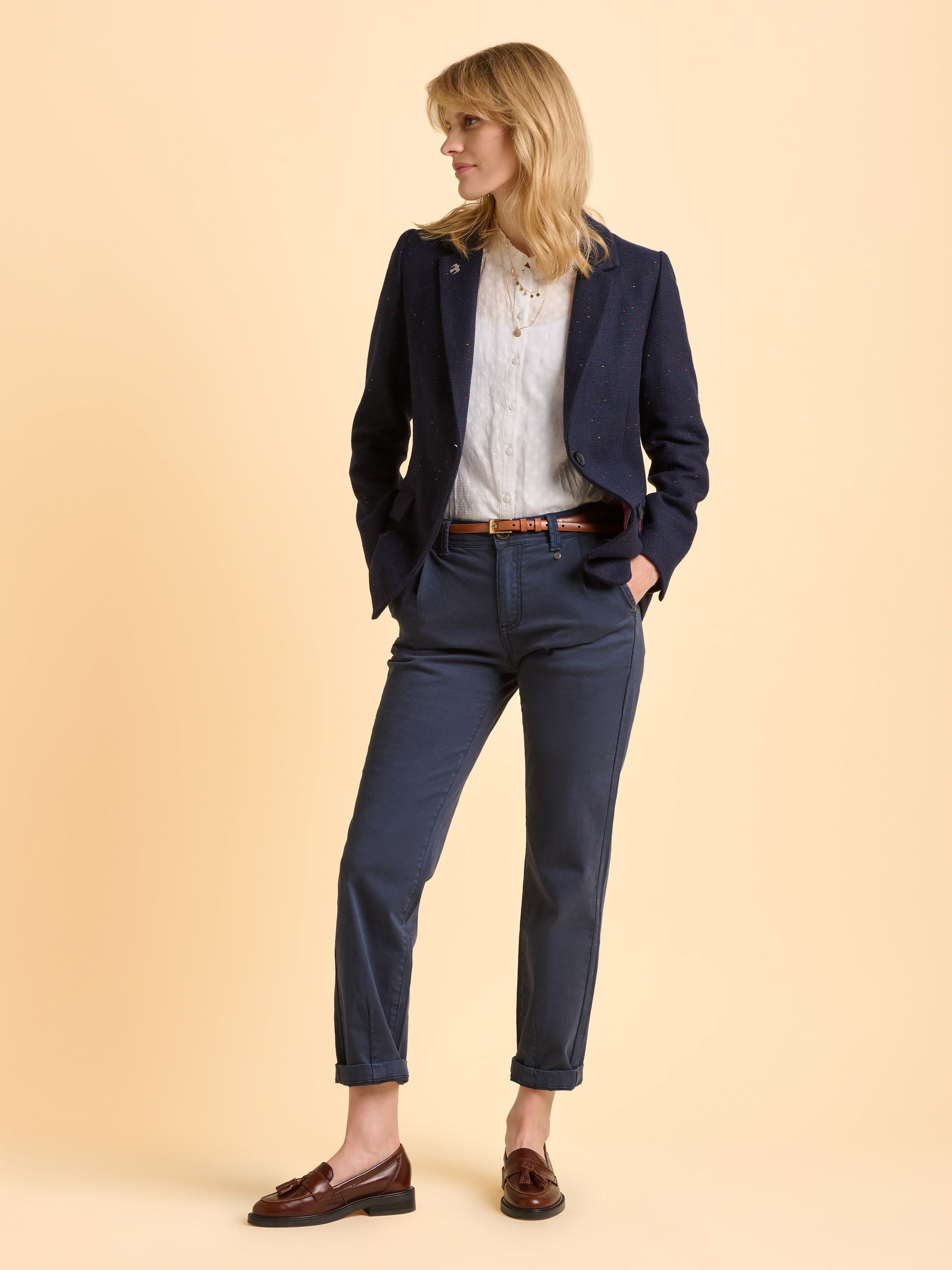 Dusky Jacket