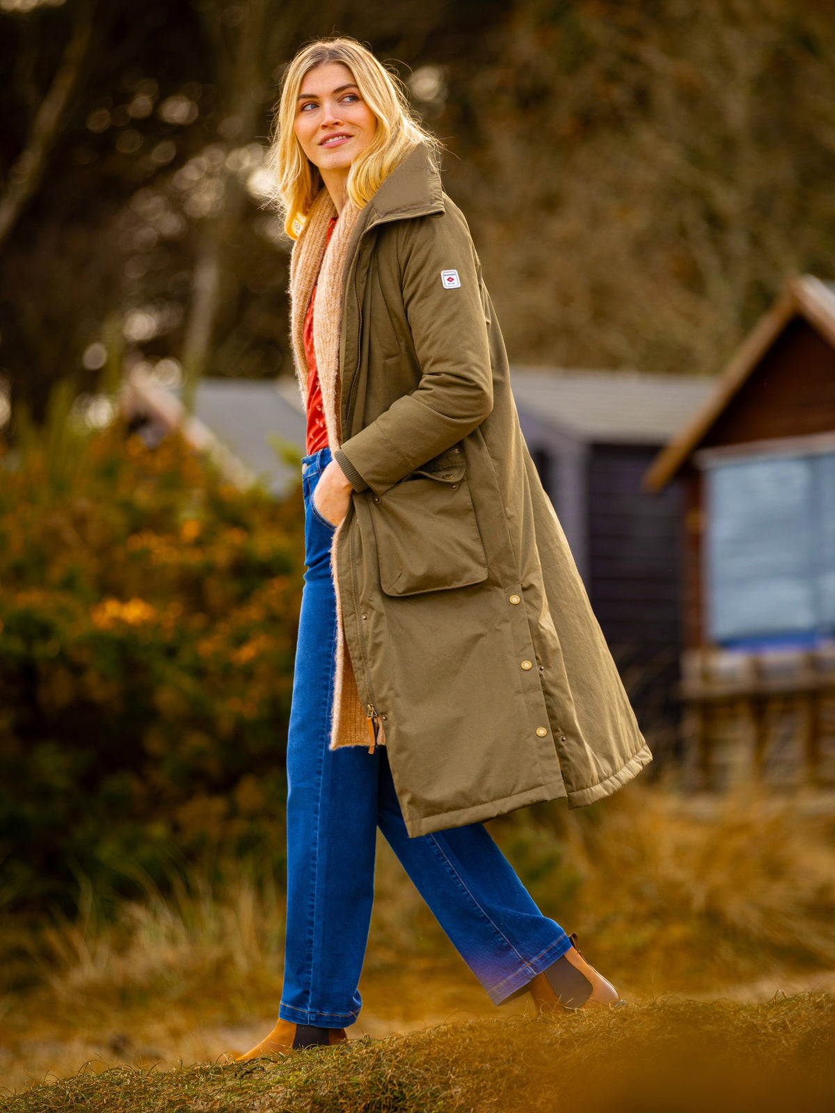Wicker Jacket