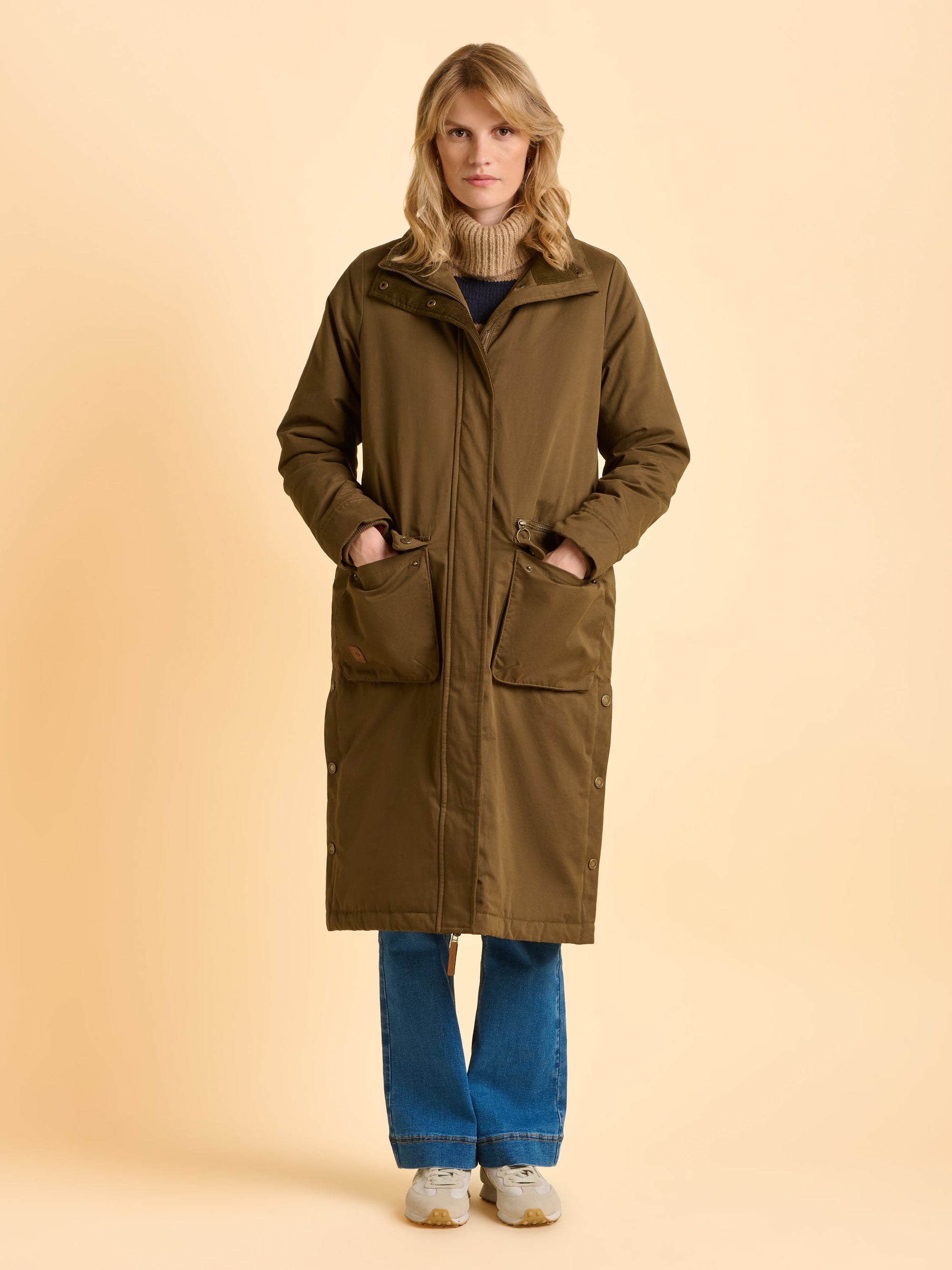 Wicker Jacket